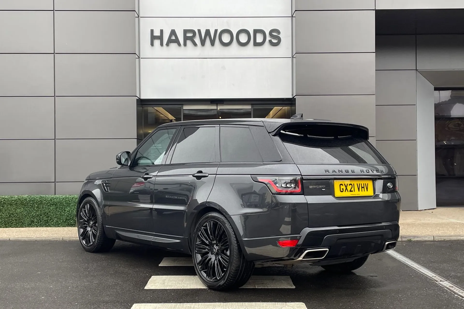 LAND ROVER RANGE ROVER SPORT thumbnail image number 10