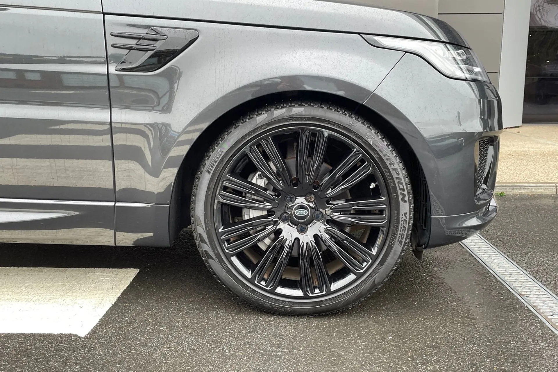 LAND ROVER RANGE ROVER SPORT thumbnail image number 15