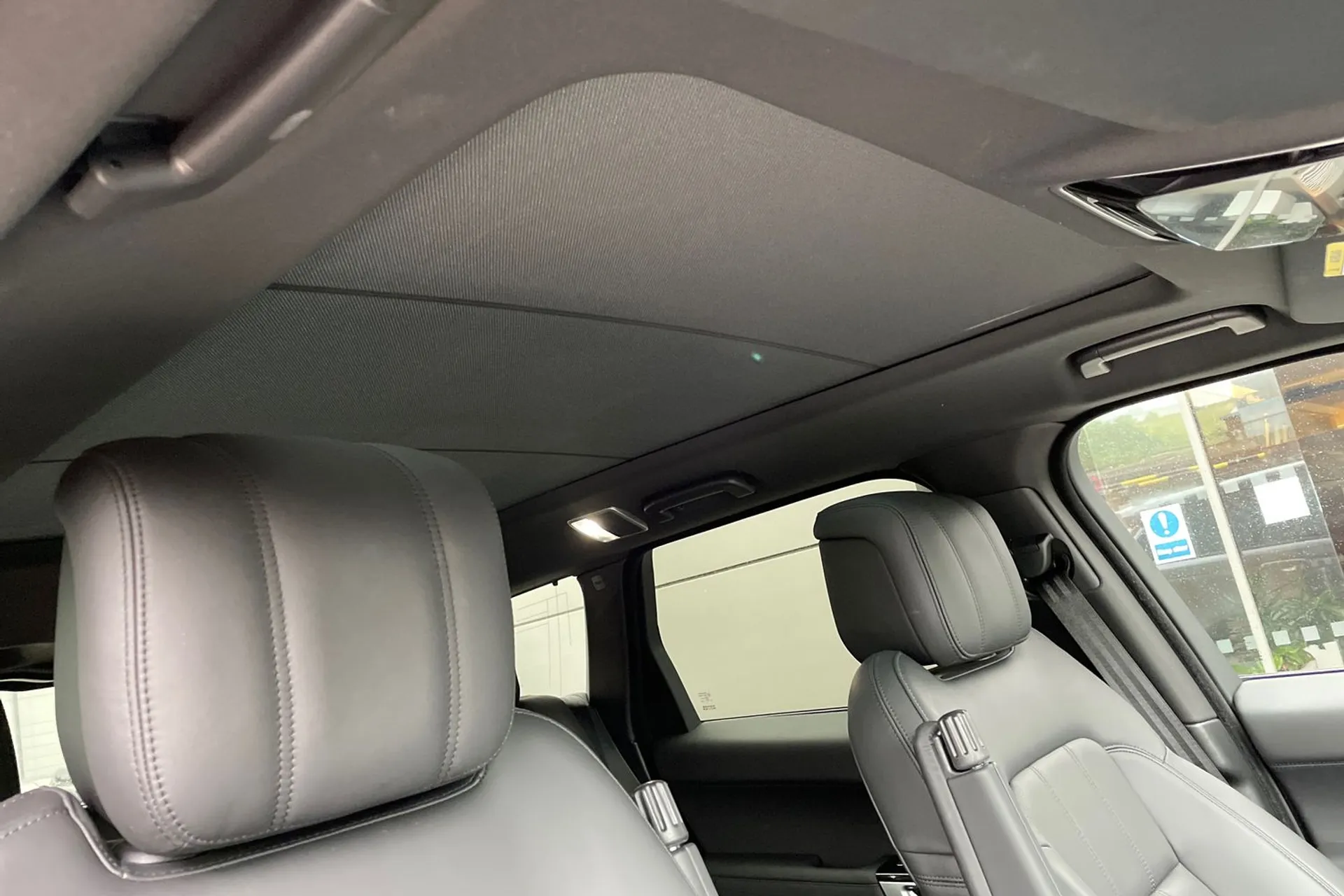 LAND ROVER RANGE ROVER SPORT thumbnail image number 8