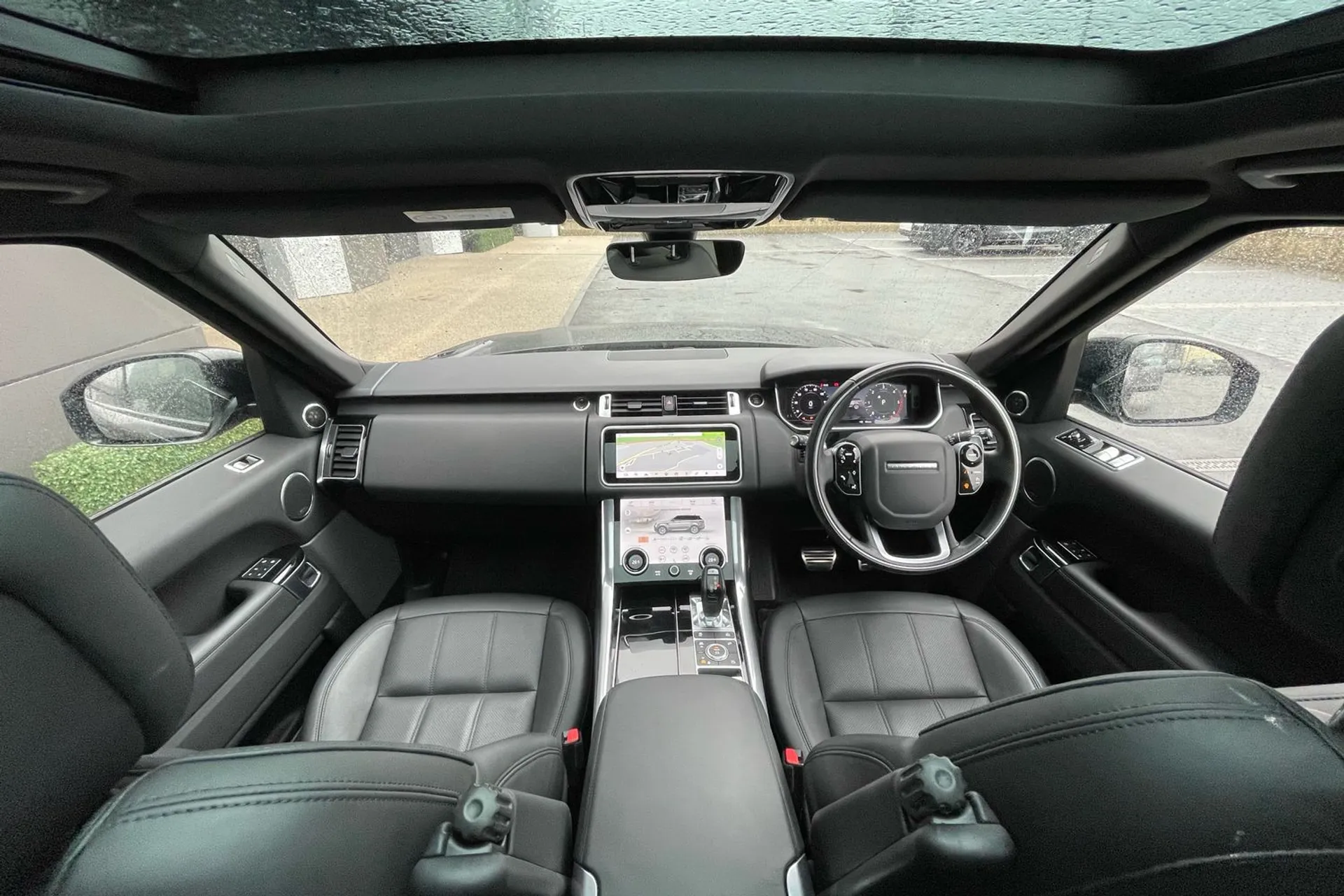 LAND ROVER RANGE ROVER SPORT thumbnail image number 3