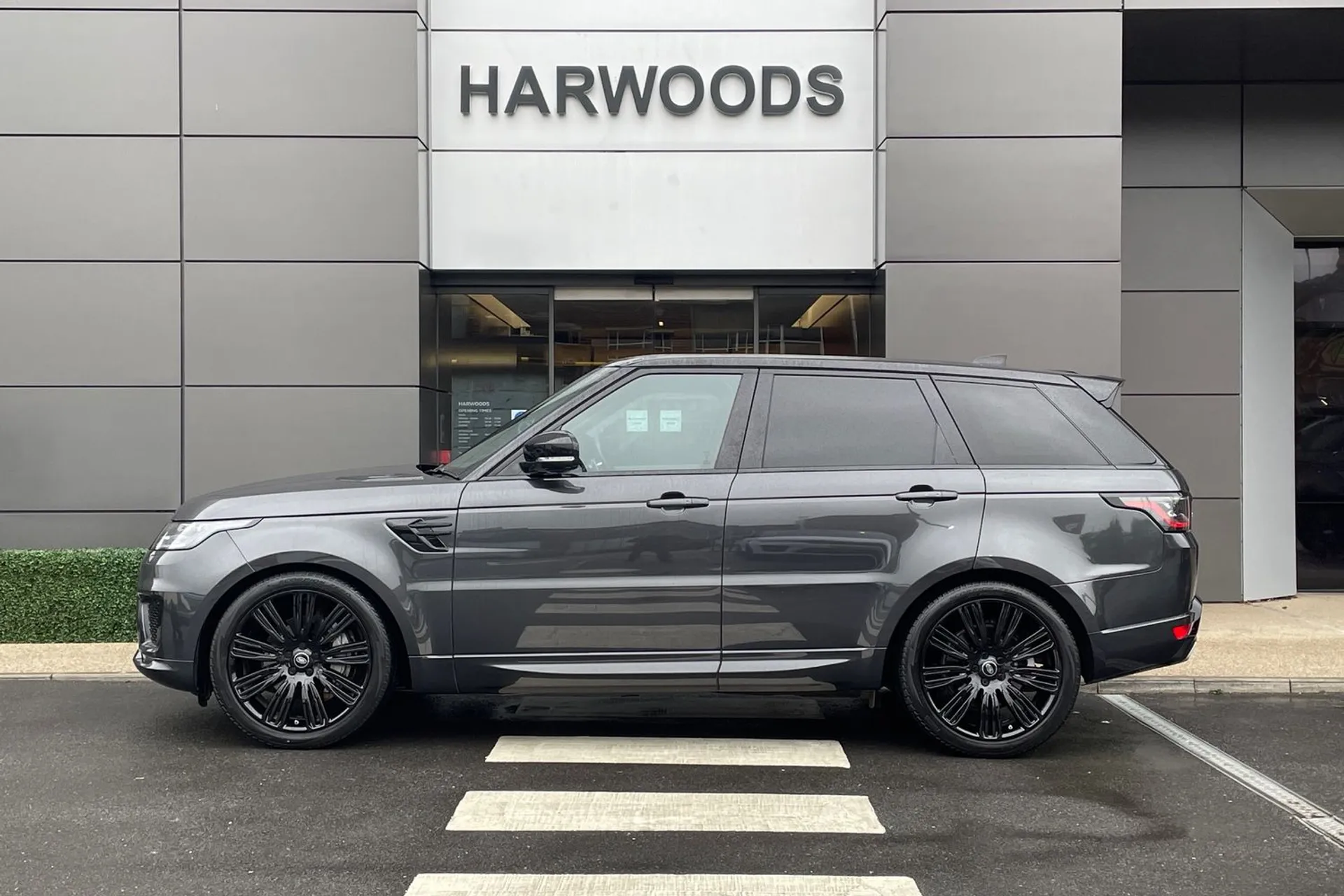 LAND ROVER RANGE ROVER SPORT thumbnail image number 11