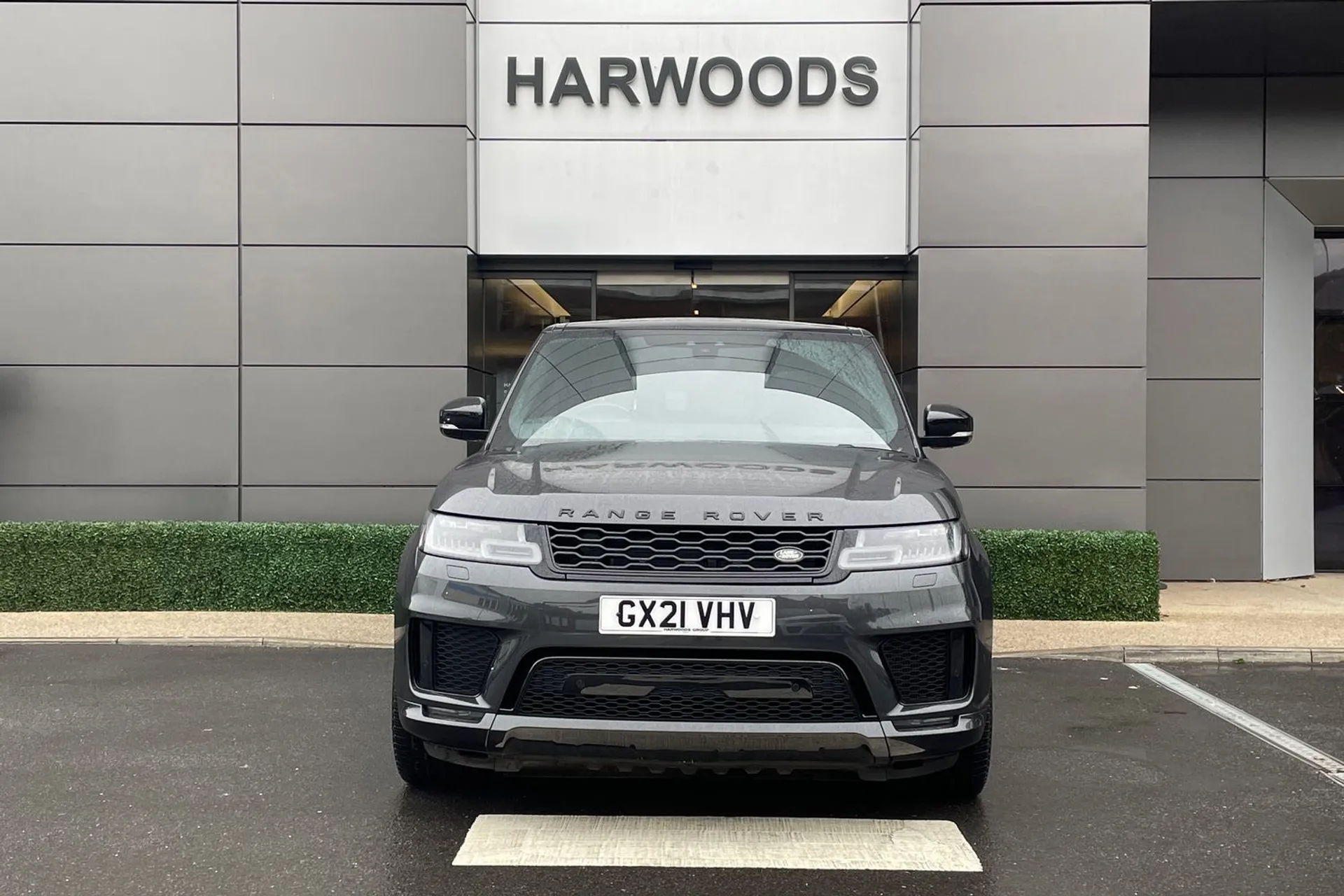 LAND ROVER RANGE ROVER SPORT thumbnail image number 14
