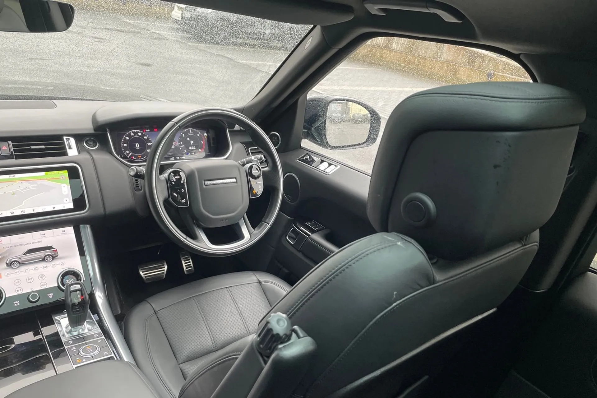 LAND ROVER RANGE ROVER SPORT thumbnail image number 40