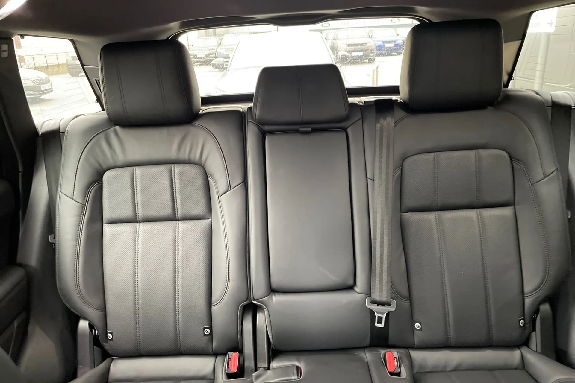 LAND ROVER RANGE ROVER SPORT thumbnail image number 38