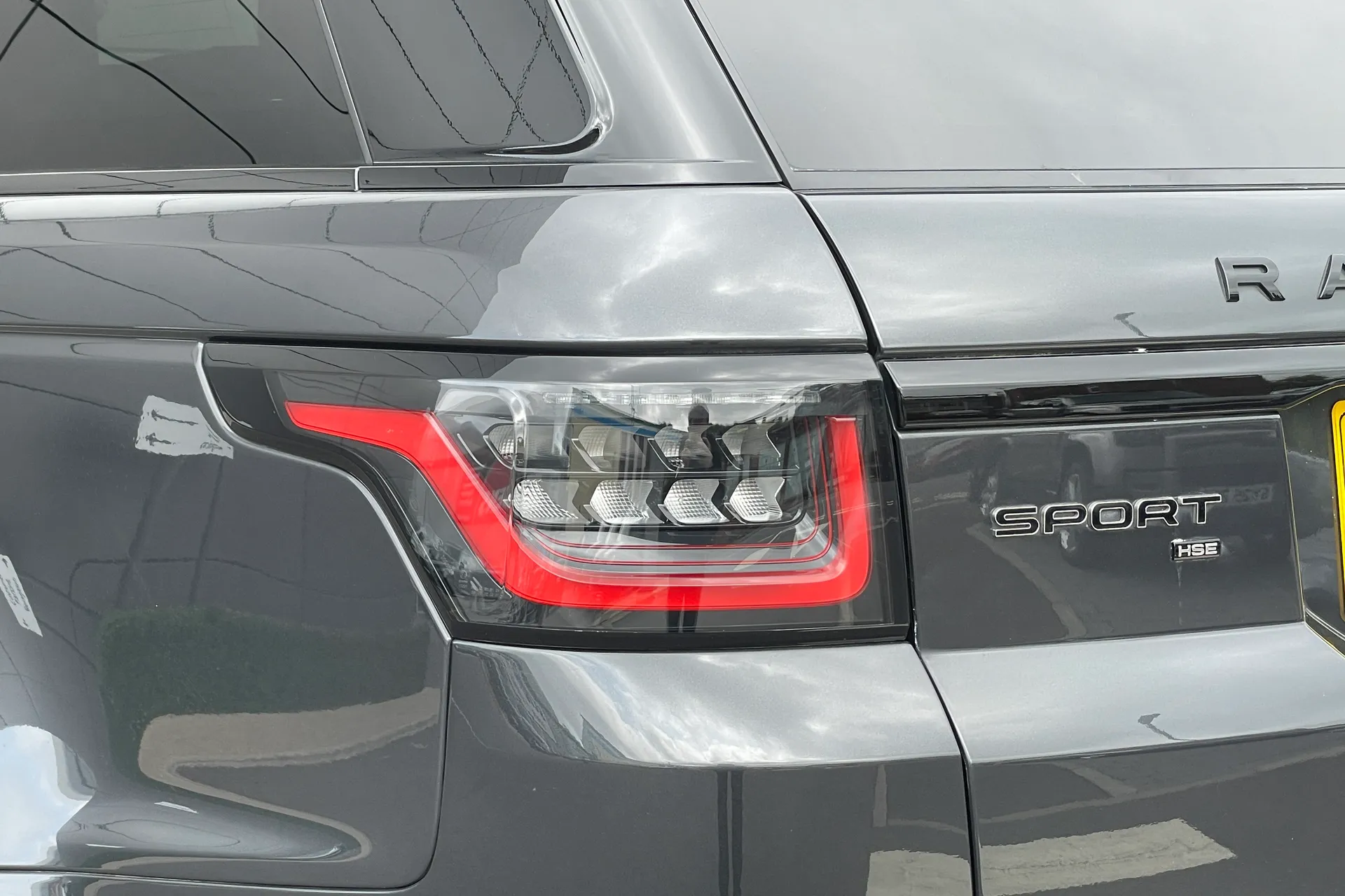 LAND ROVER RANGE ROVER SPORT thumbnail image number 27