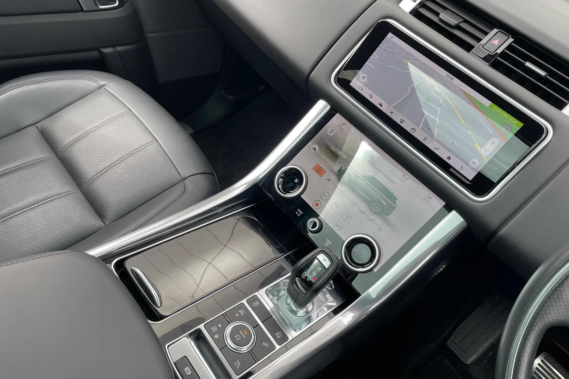 LAND ROVER RANGE ROVER SPORT thumbnail image number 50