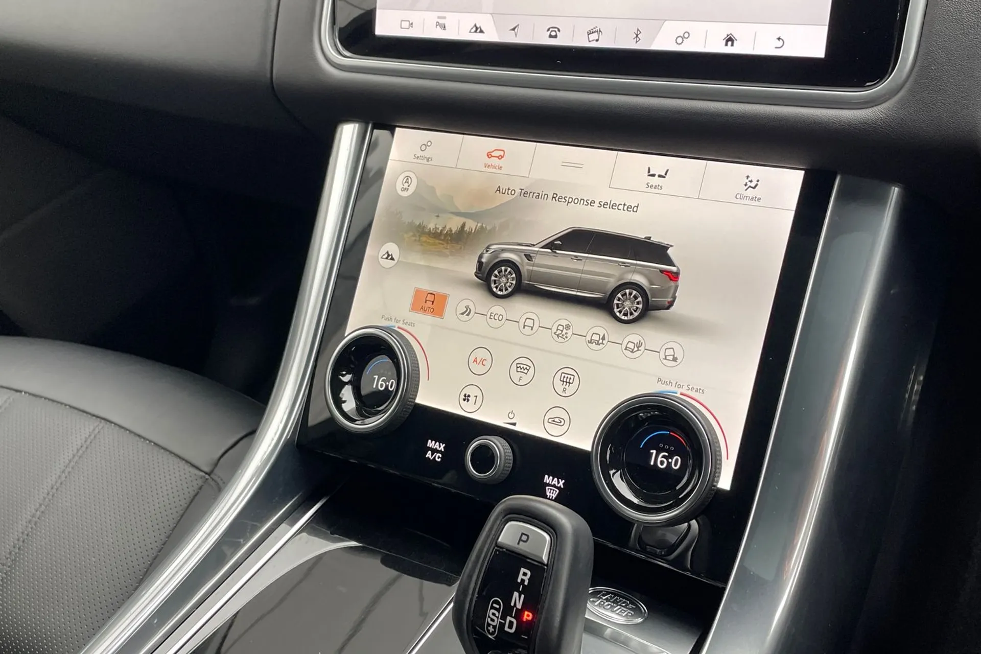 LAND ROVER RANGE ROVER SPORT thumbnail image number 58