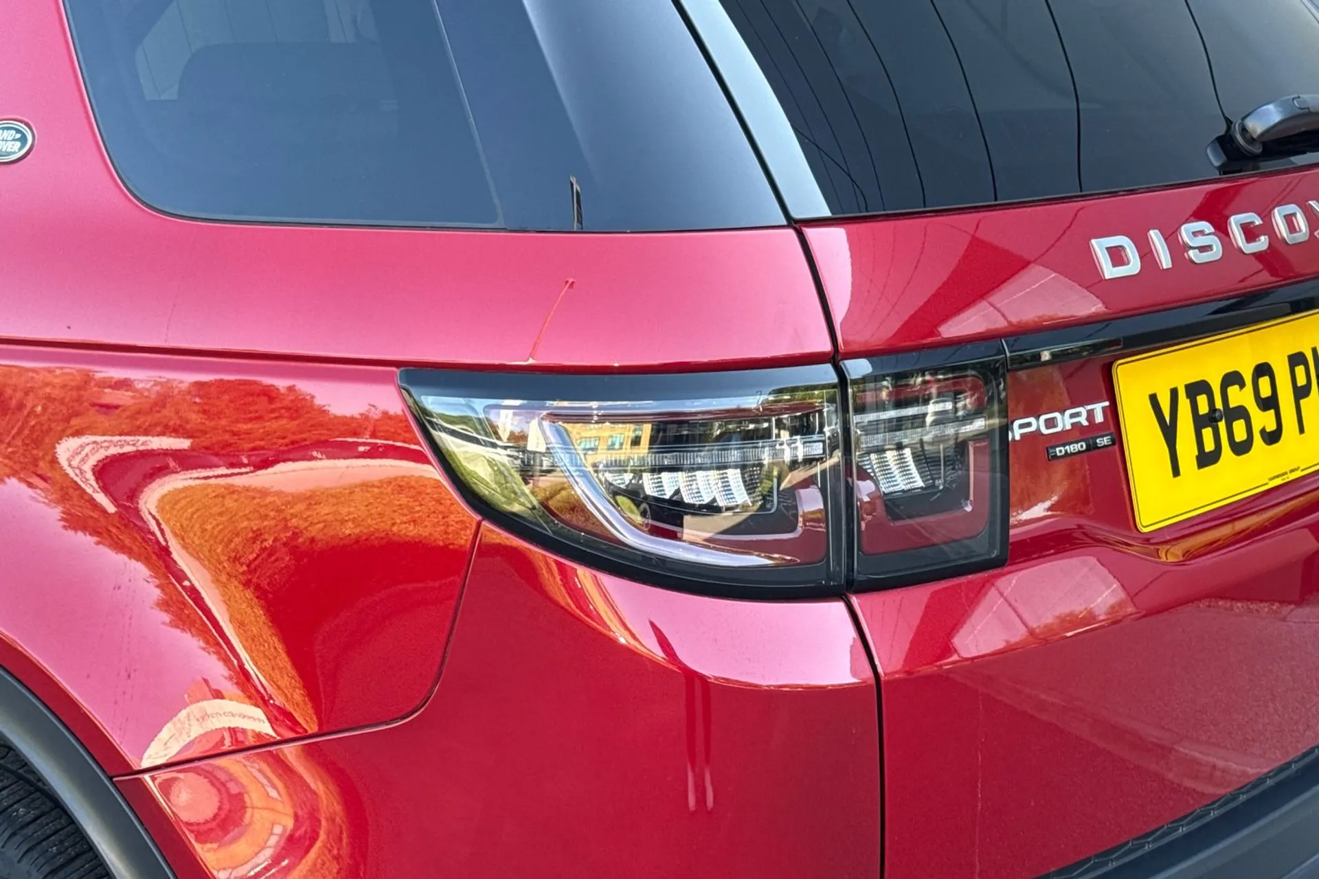 LAND ROVER DISCOVERY SPORT thumbnail image number 55