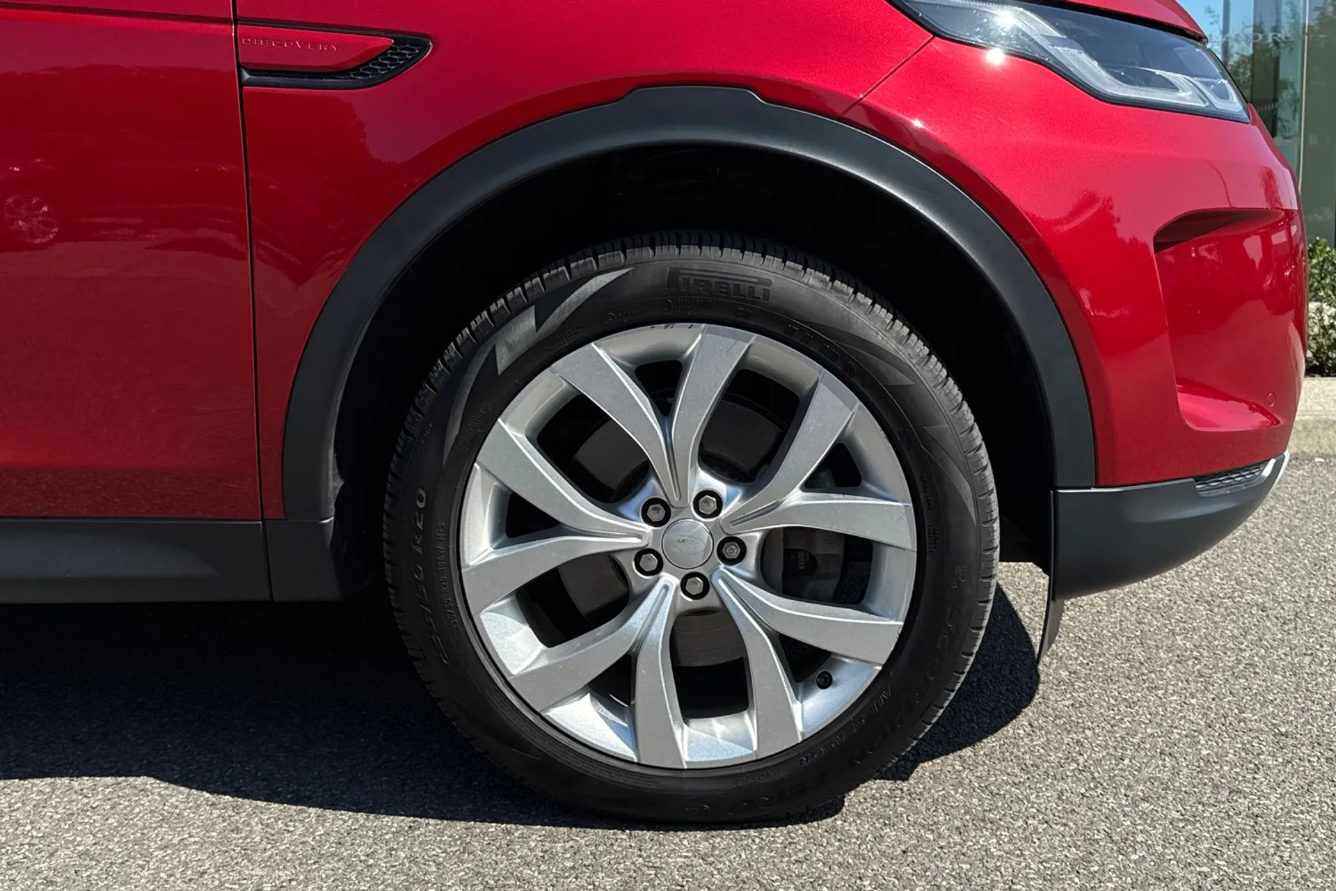 LAND ROVER DISCOVERY SPORT thumbnail image number 18