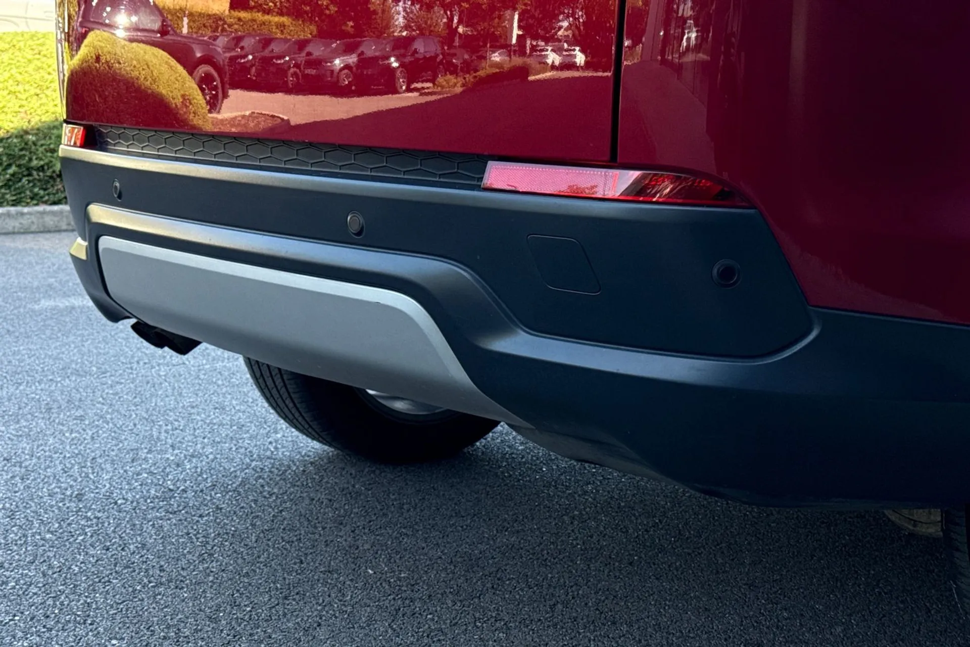 LAND ROVER DISCOVERY SPORT thumbnail image number 22