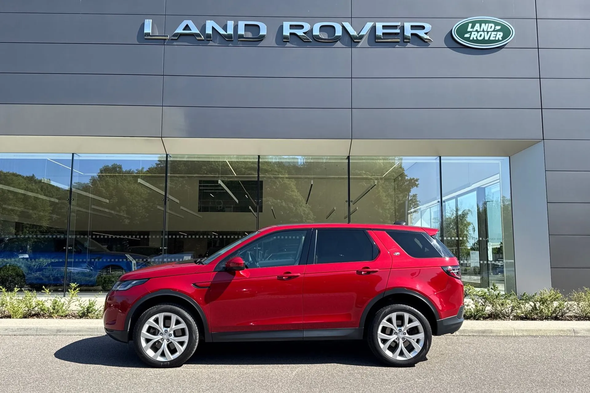 LAND ROVER DISCOVERY SPORT thumbnail image number 7