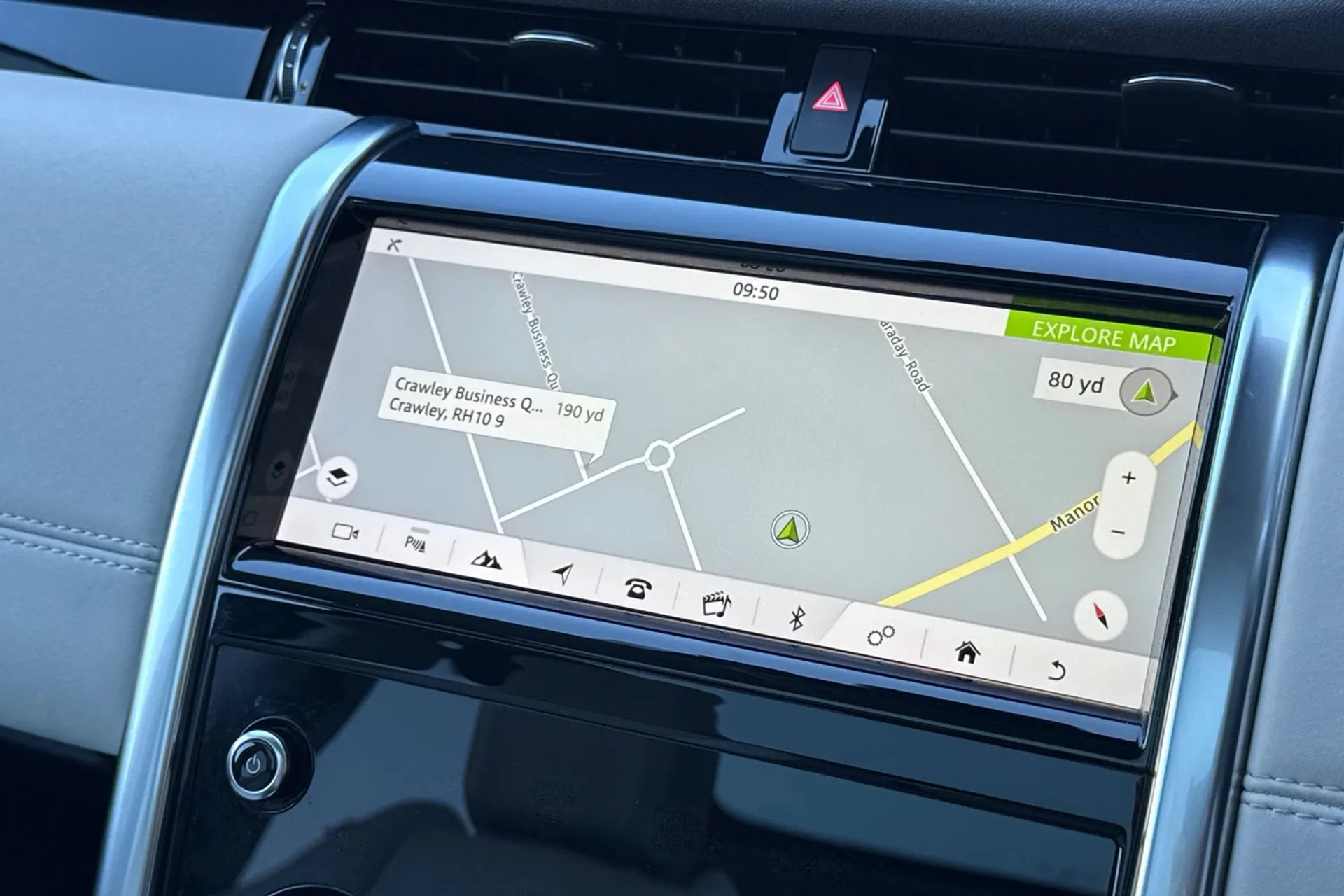 LAND ROVER DISCOVERY SPORT thumbnail image number 5
