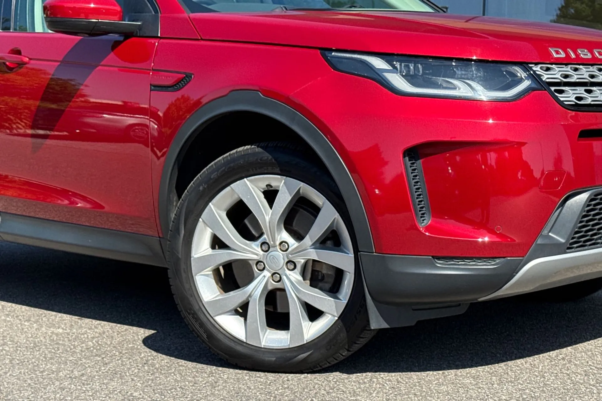 LAND ROVER DISCOVERY SPORT thumbnail image number 8
