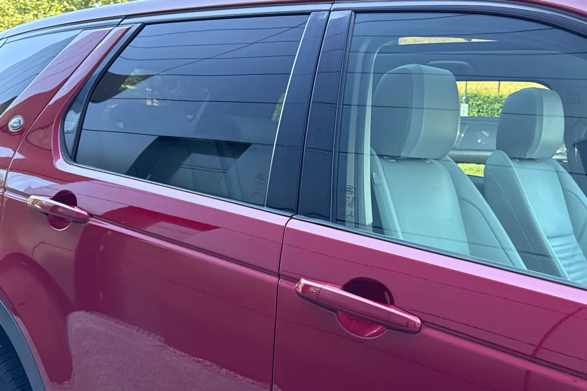 LAND ROVER DISCOVERY SPORT thumbnail image number 19