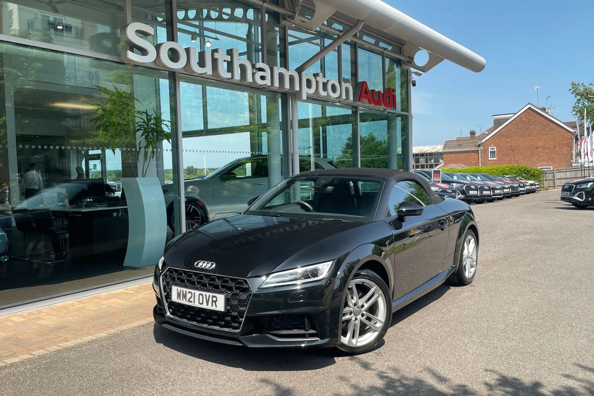 Audi TT thumbnail image number 9