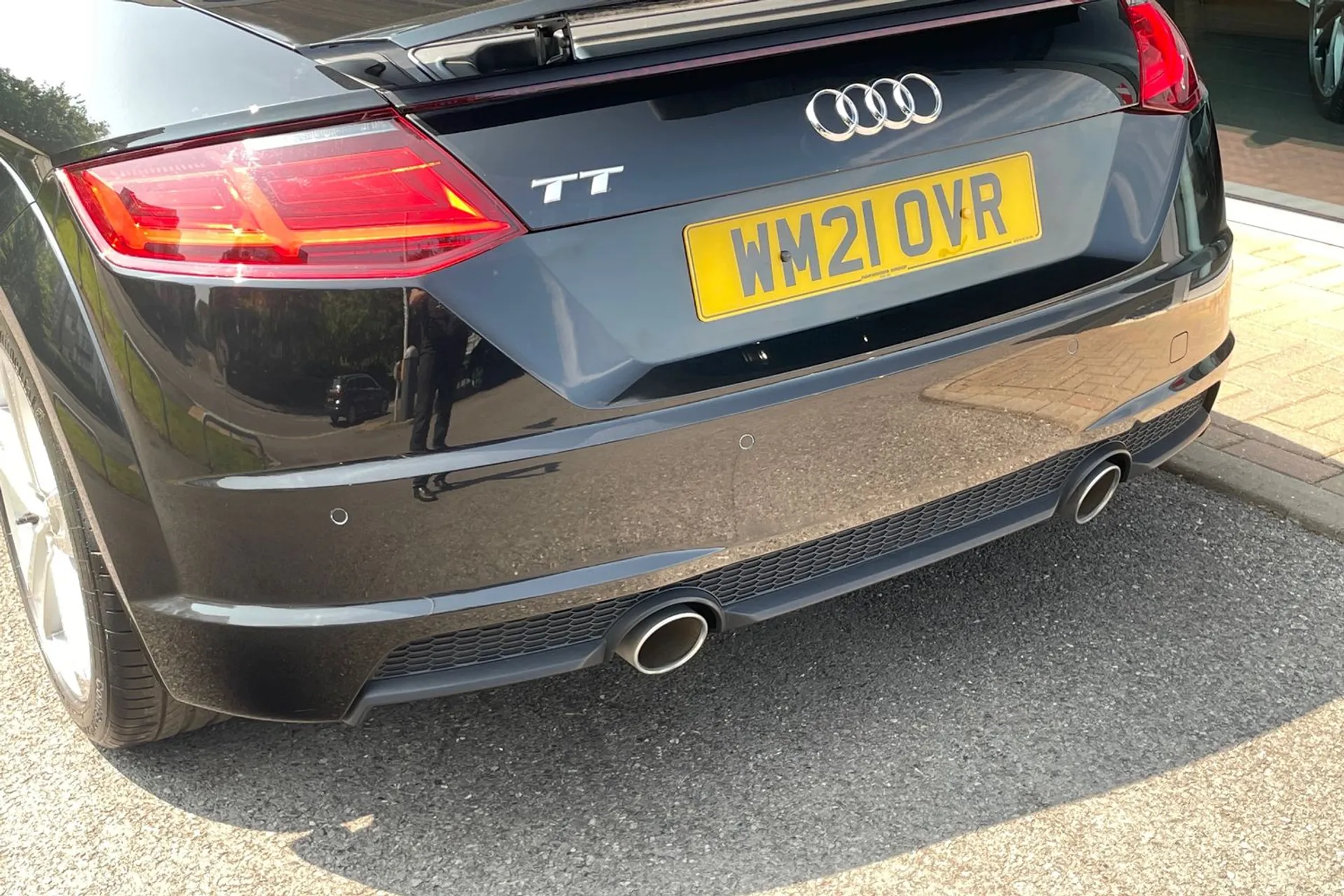 Audi TT thumbnail image number 16