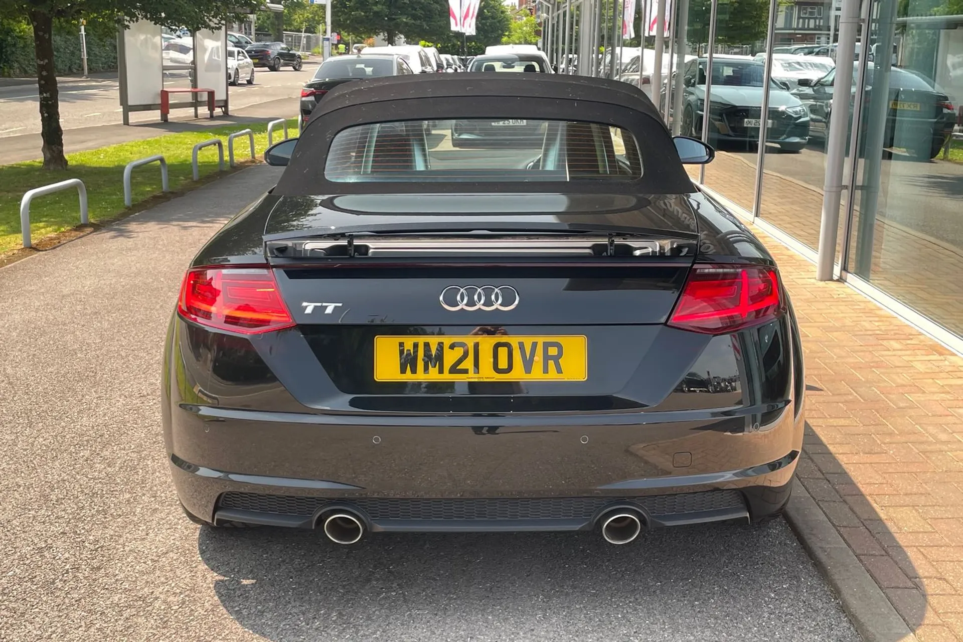 Audi TT thumbnail image number 6