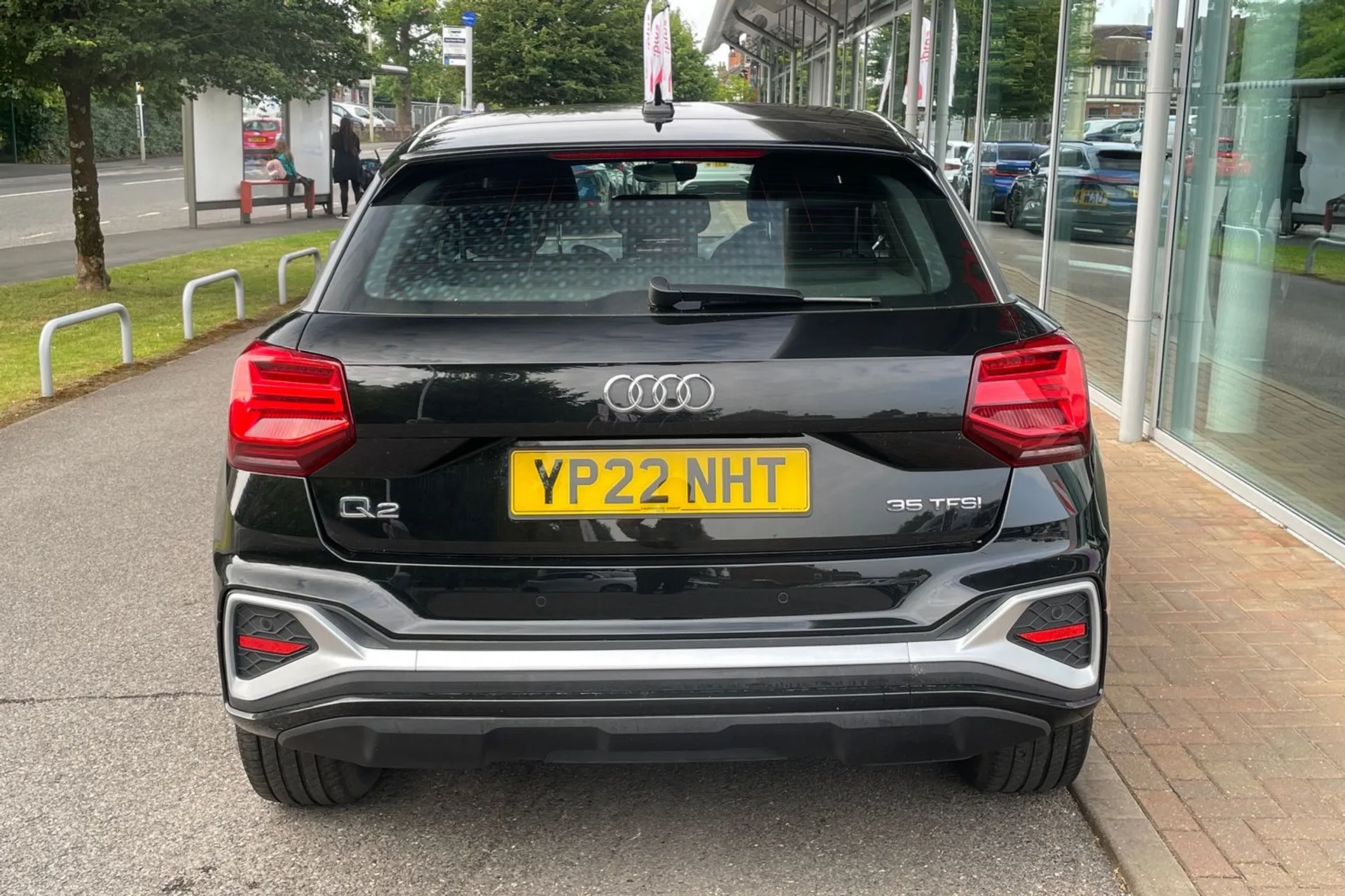 Audi Q2 thumbnail image number 6