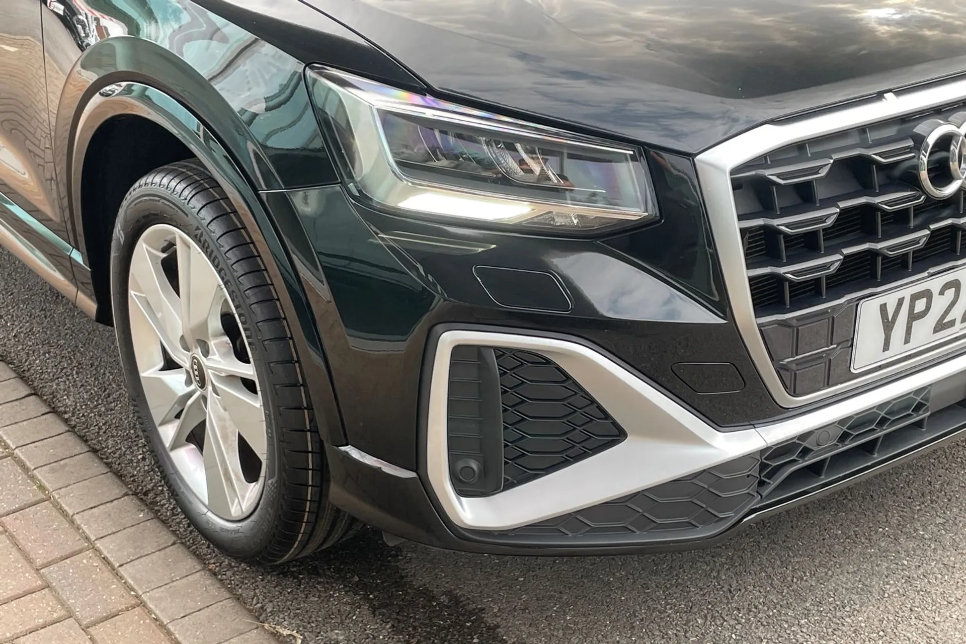 Audi Q2 thumbnail image number 56