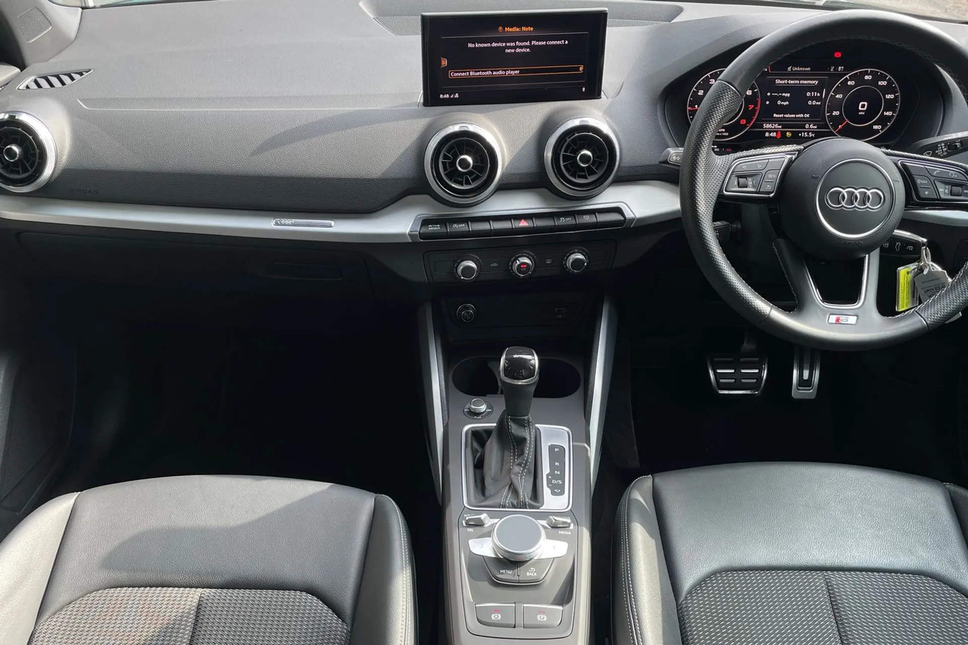 Audi Q2 thumbnail image number 34