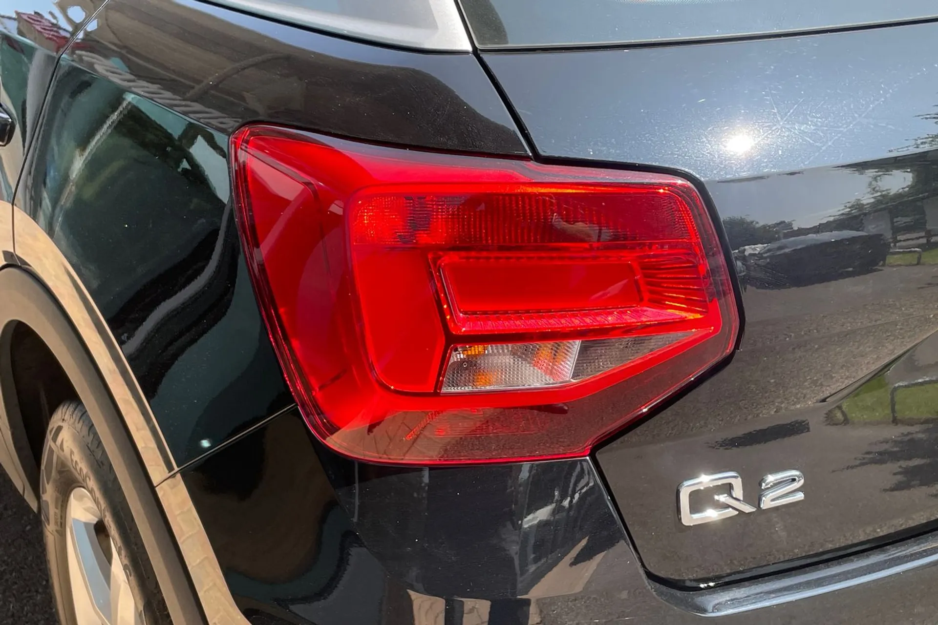 Audi Q2 thumbnail image number 20