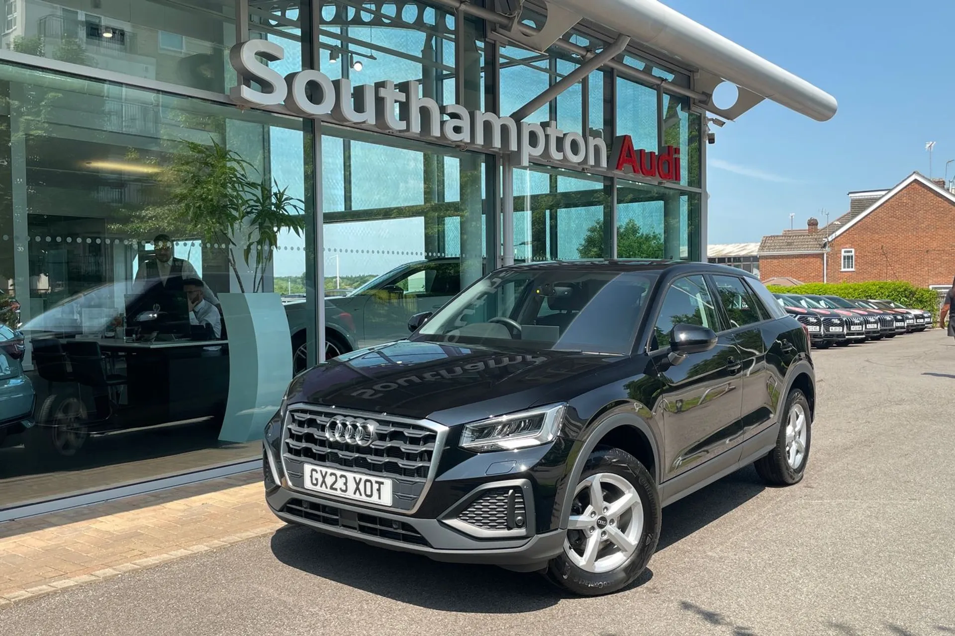 Audi Q2 thumbnail image number 9