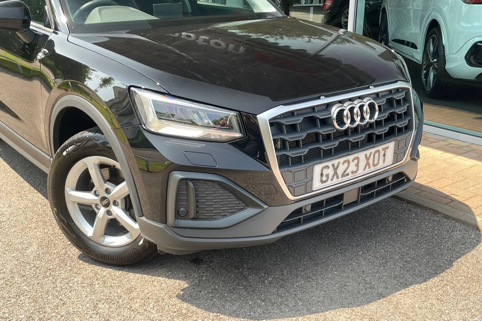 Audi Q2 thumbnail image number 14