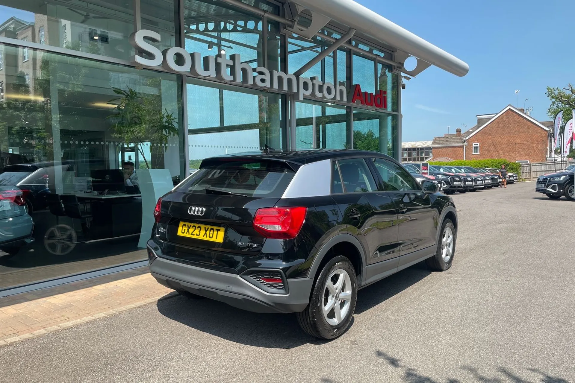 Audi Q2 thumbnail image number 5