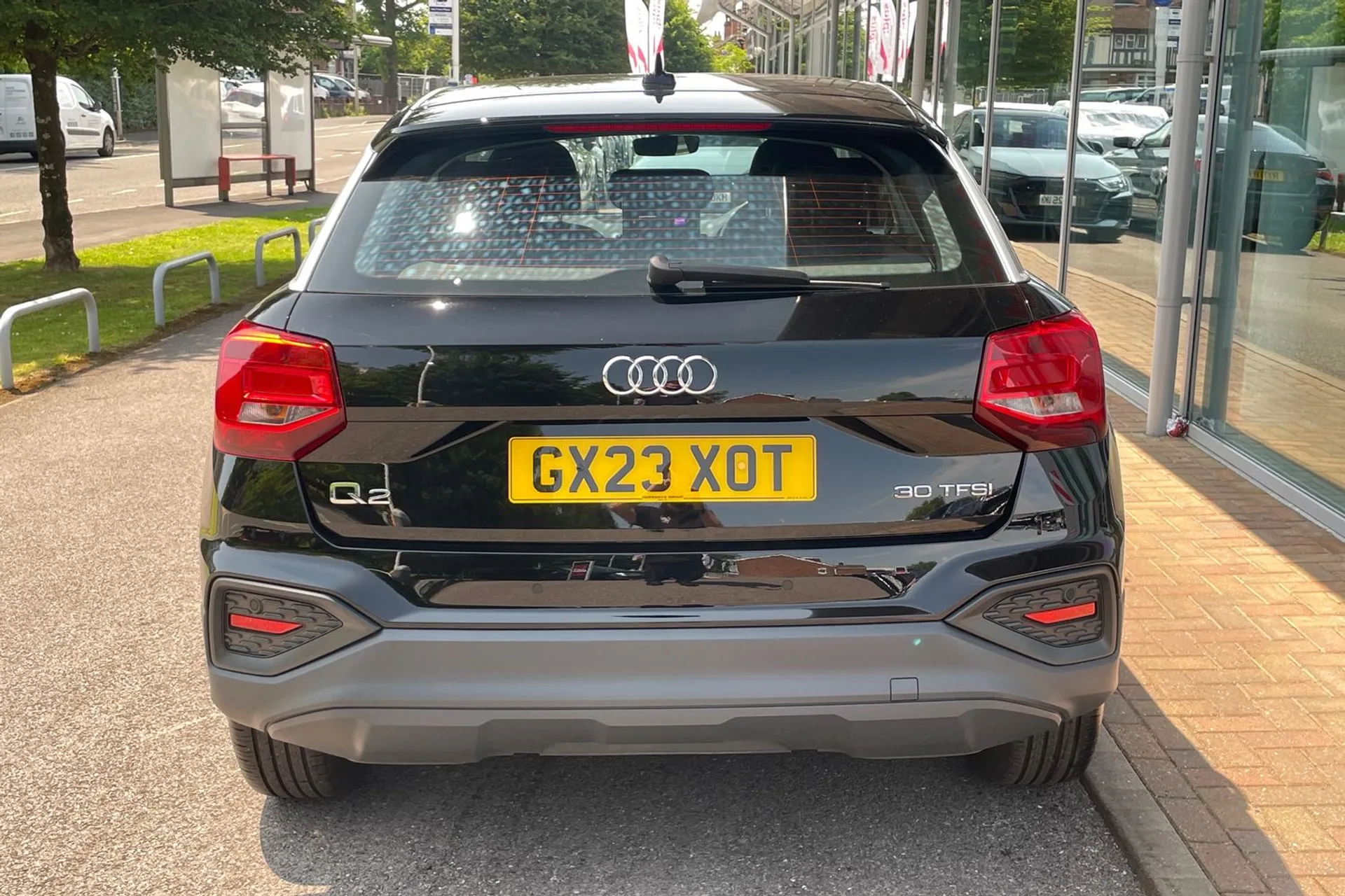 Audi Q2 thumbnail image number 6