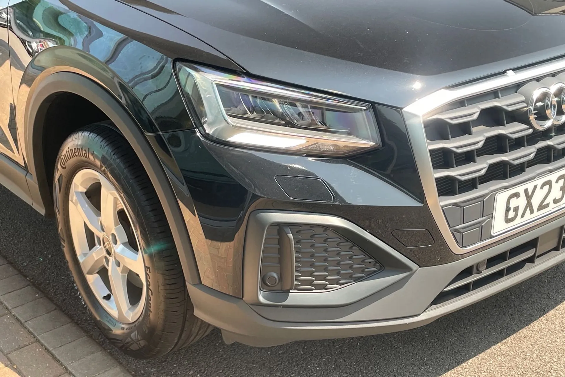 Audi Q2 thumbnail image number 55