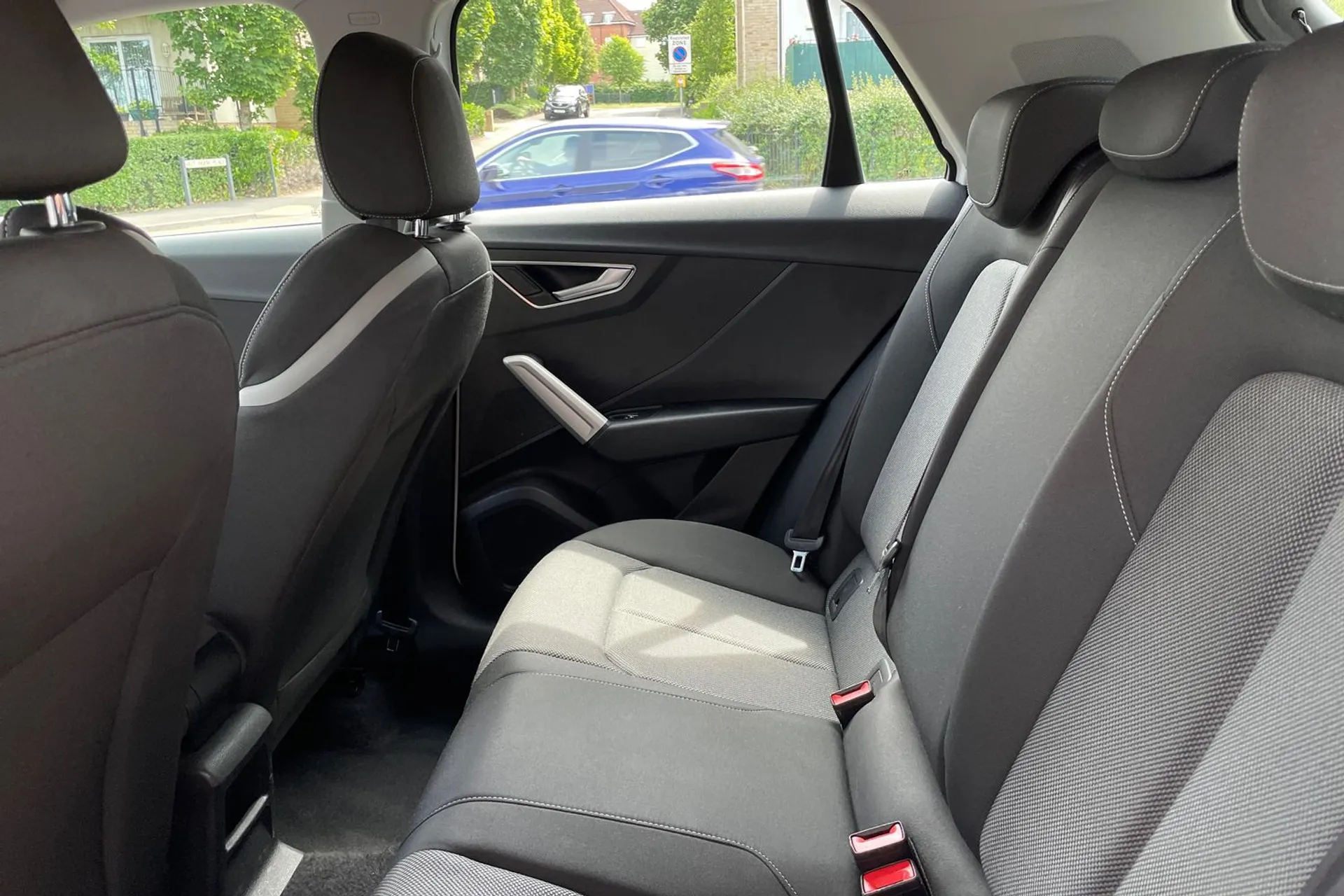 Audi Q2 thumbnail image number 29