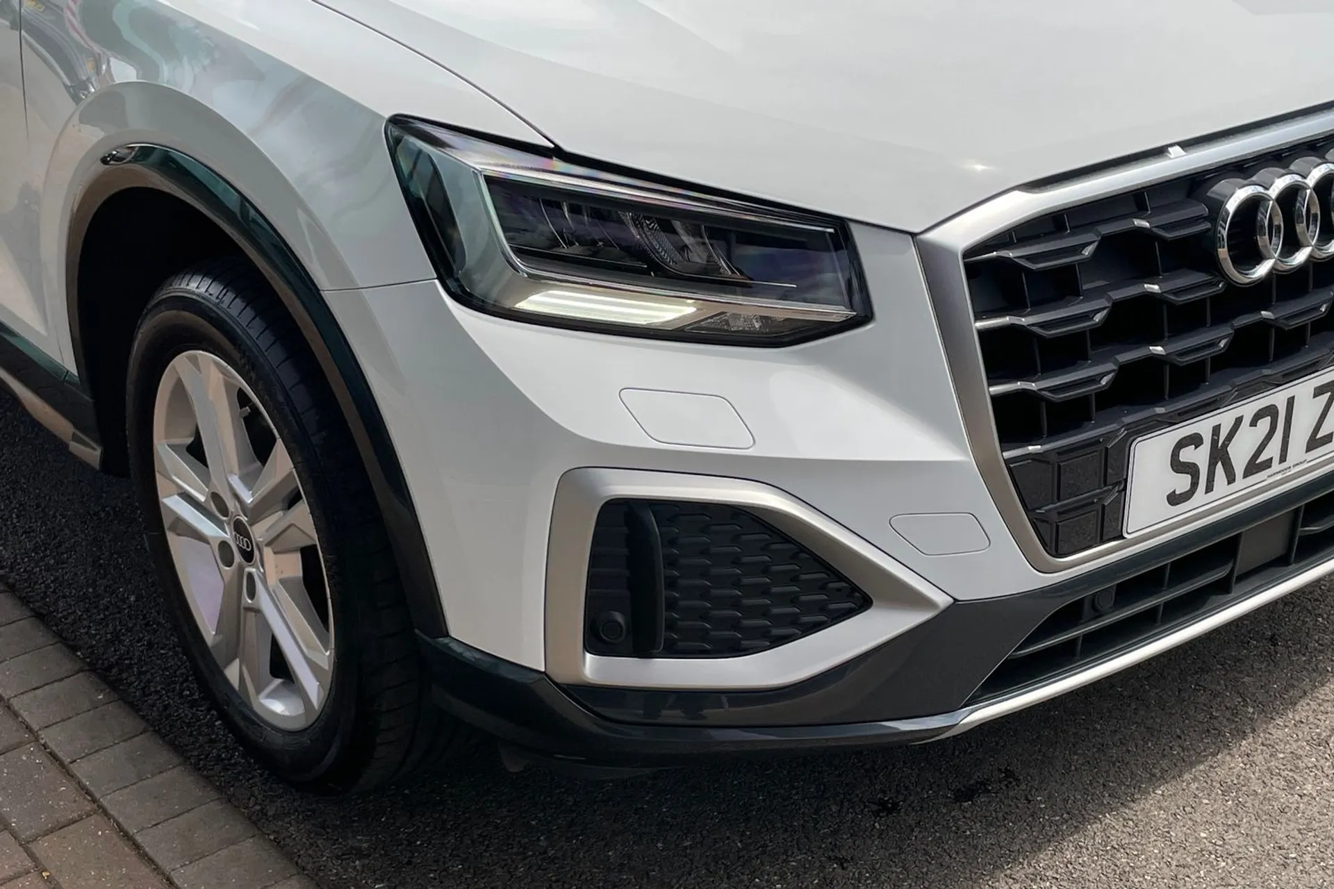 Audi Q2 thumbnail image number 56