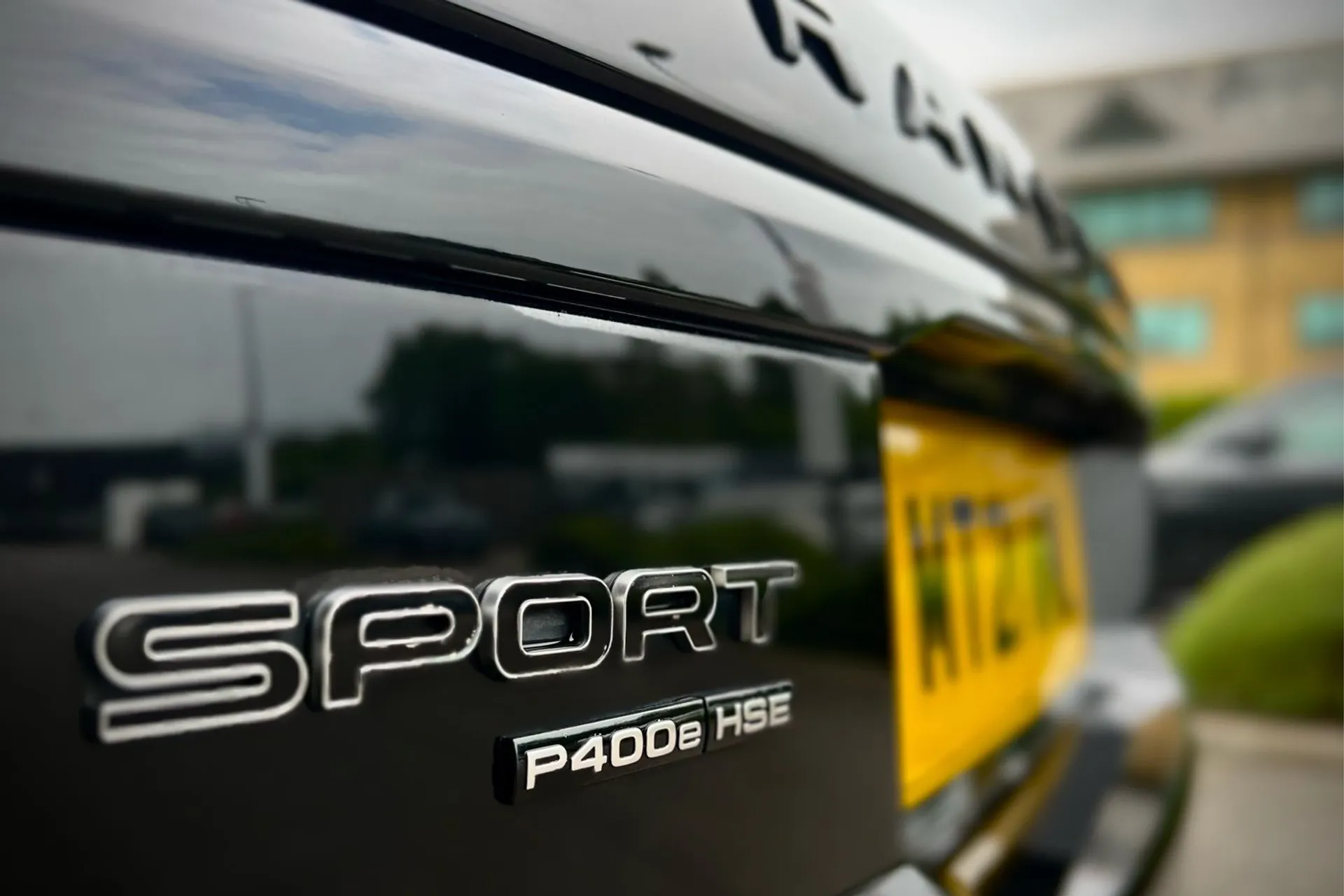 LAND ROVER RANGE ROVER SPORT thumbnail image number 12