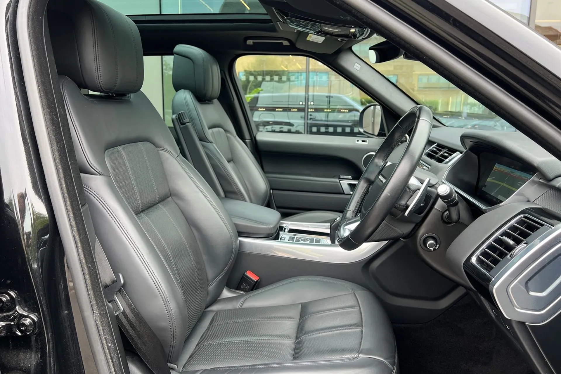 LAND ROVER RANGE ROVER SPORT thumbnail image number 42