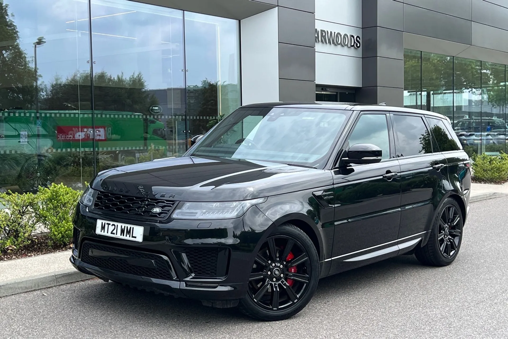 LAND ROVER RANGE ROVER SPORT thumbnail image number 15