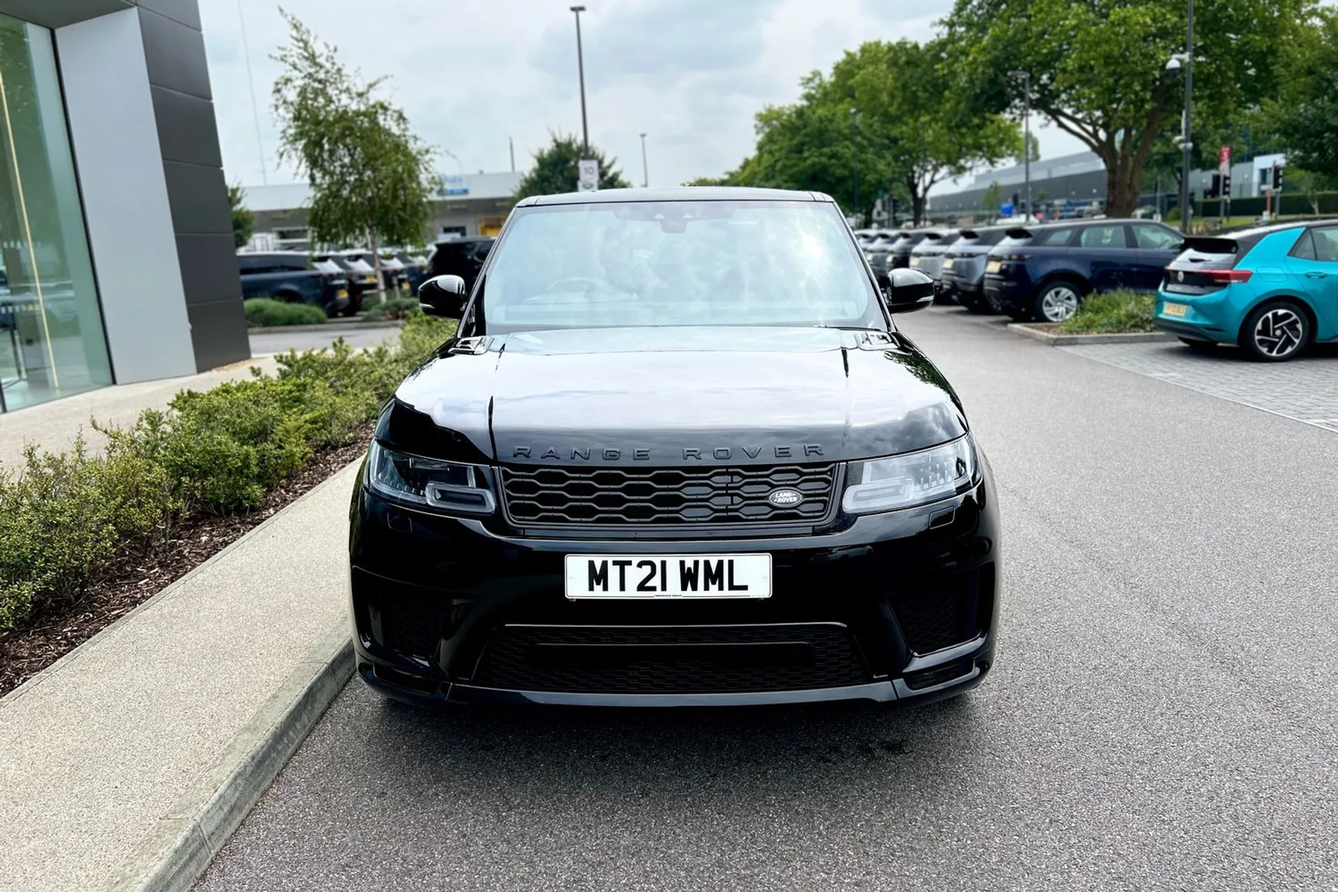 LAND ROVER RANGE ROVER SPORT thumbnail image number 17