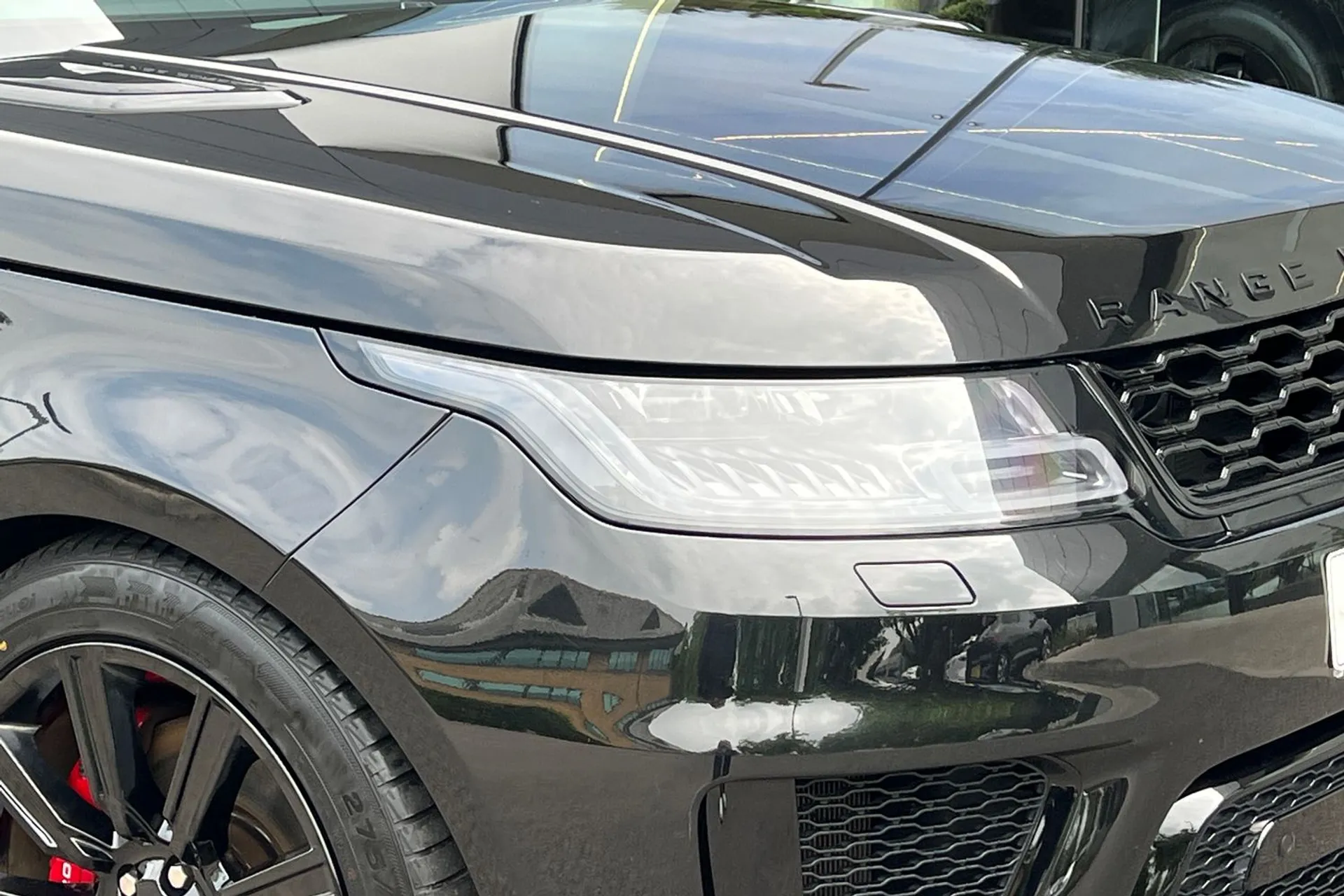 LAND ROVER RANGE ROVER SPORT thumbnail image number 62