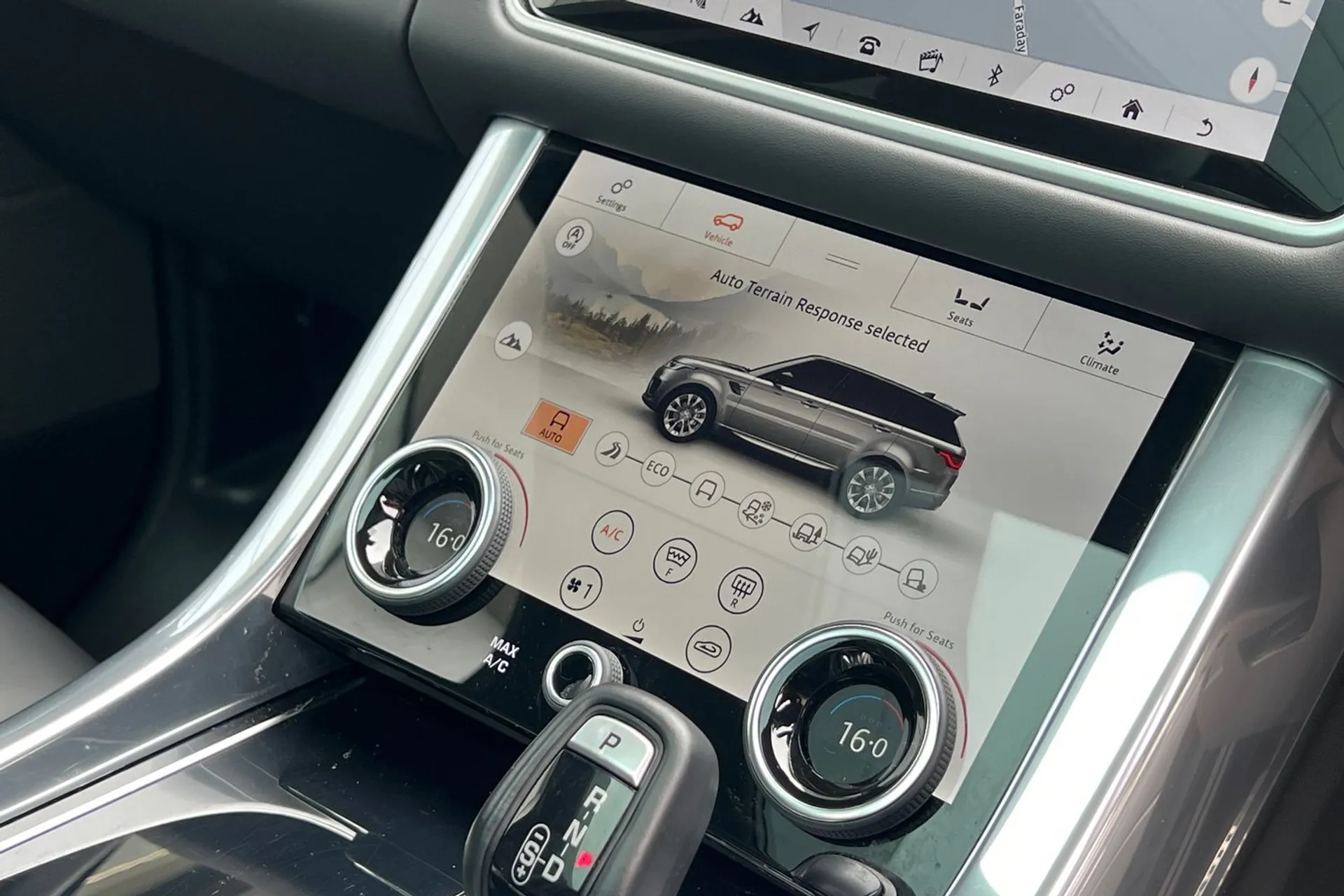 LAND ROVER RANGE ROVER SPORT thumbnail image number 54