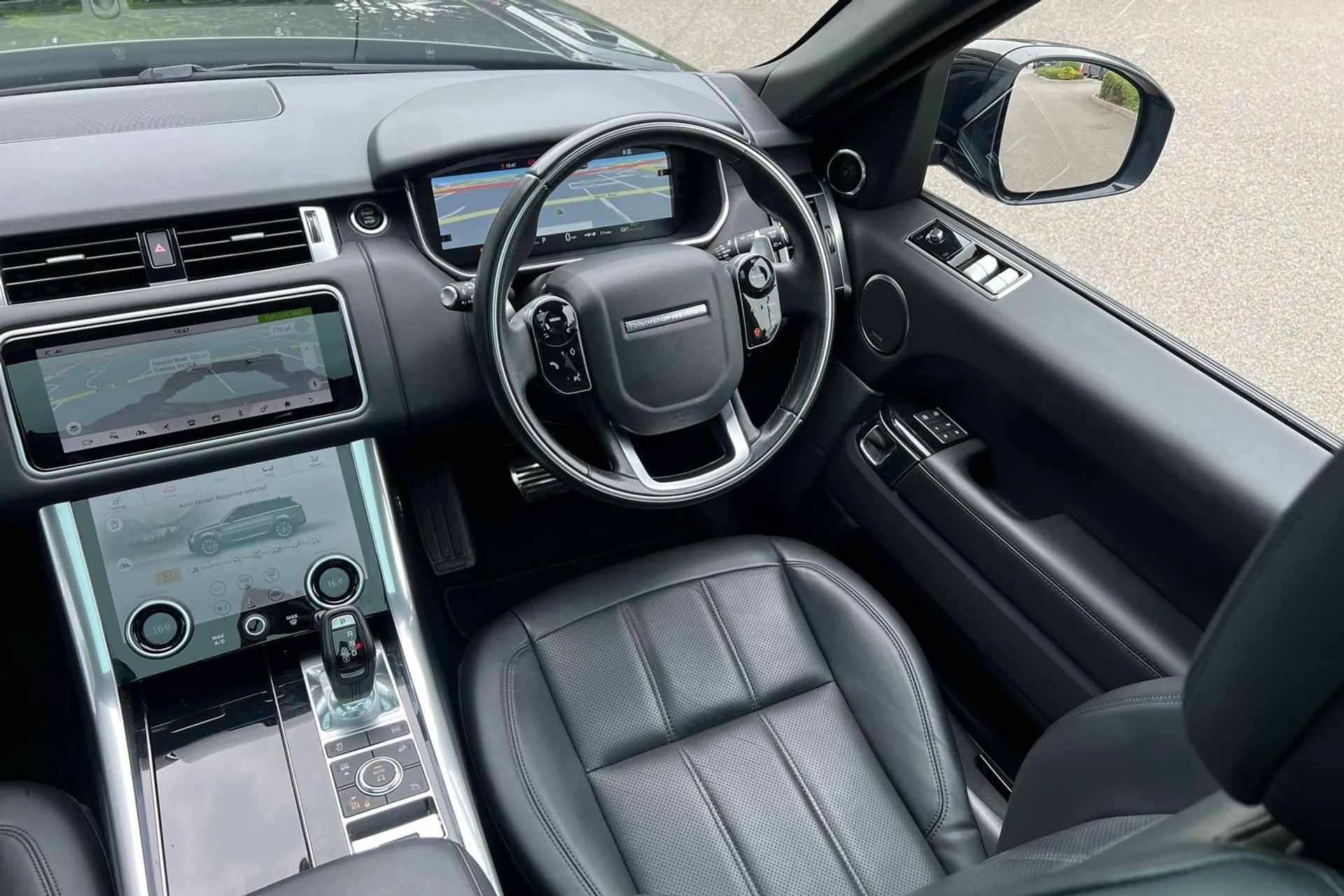 LAND ROVER RANGE ROVER SPORT thumbnail image number 30