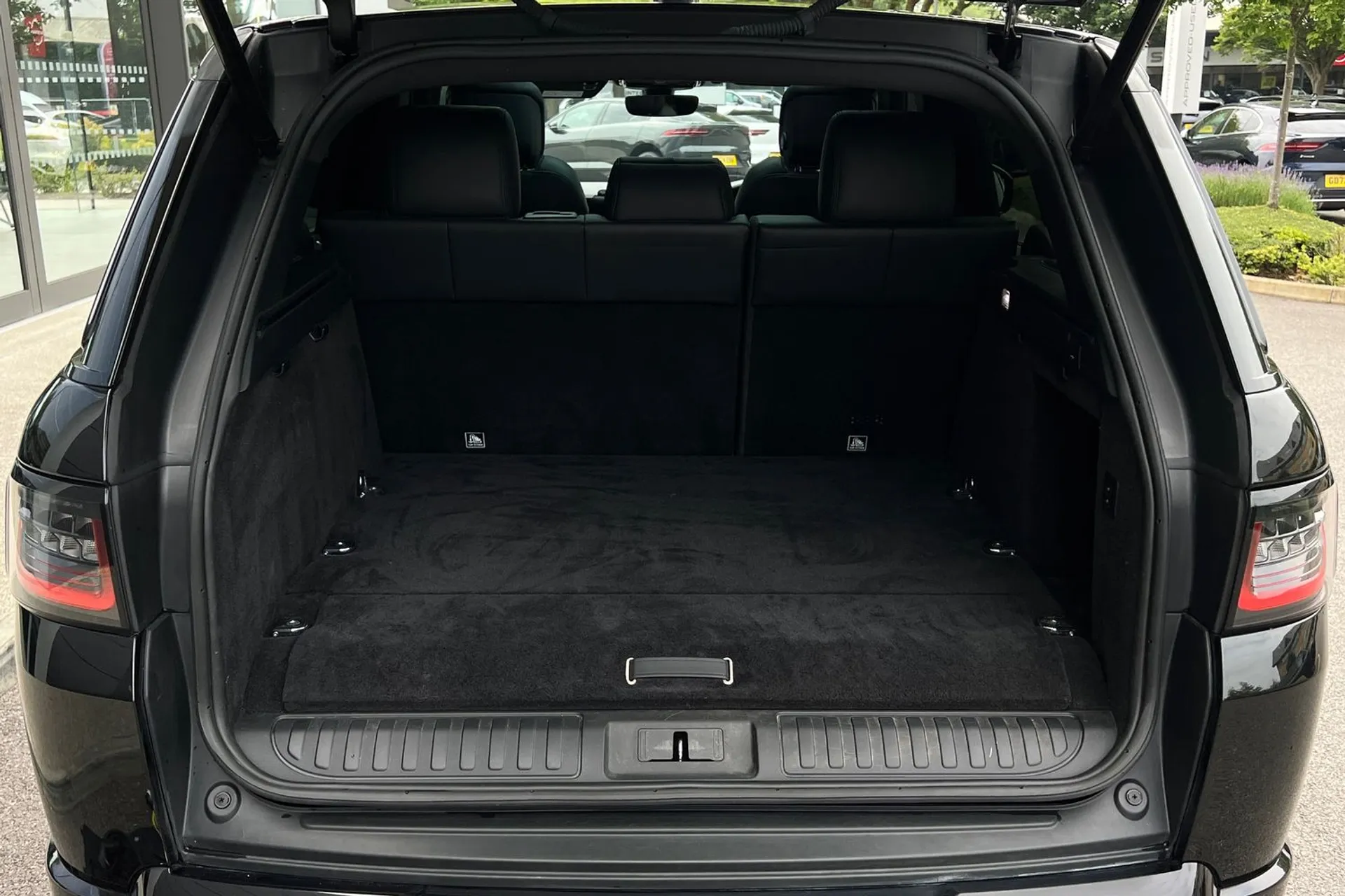 LAND ROVER RANGE ROVER SPORT thumbnail image number 34