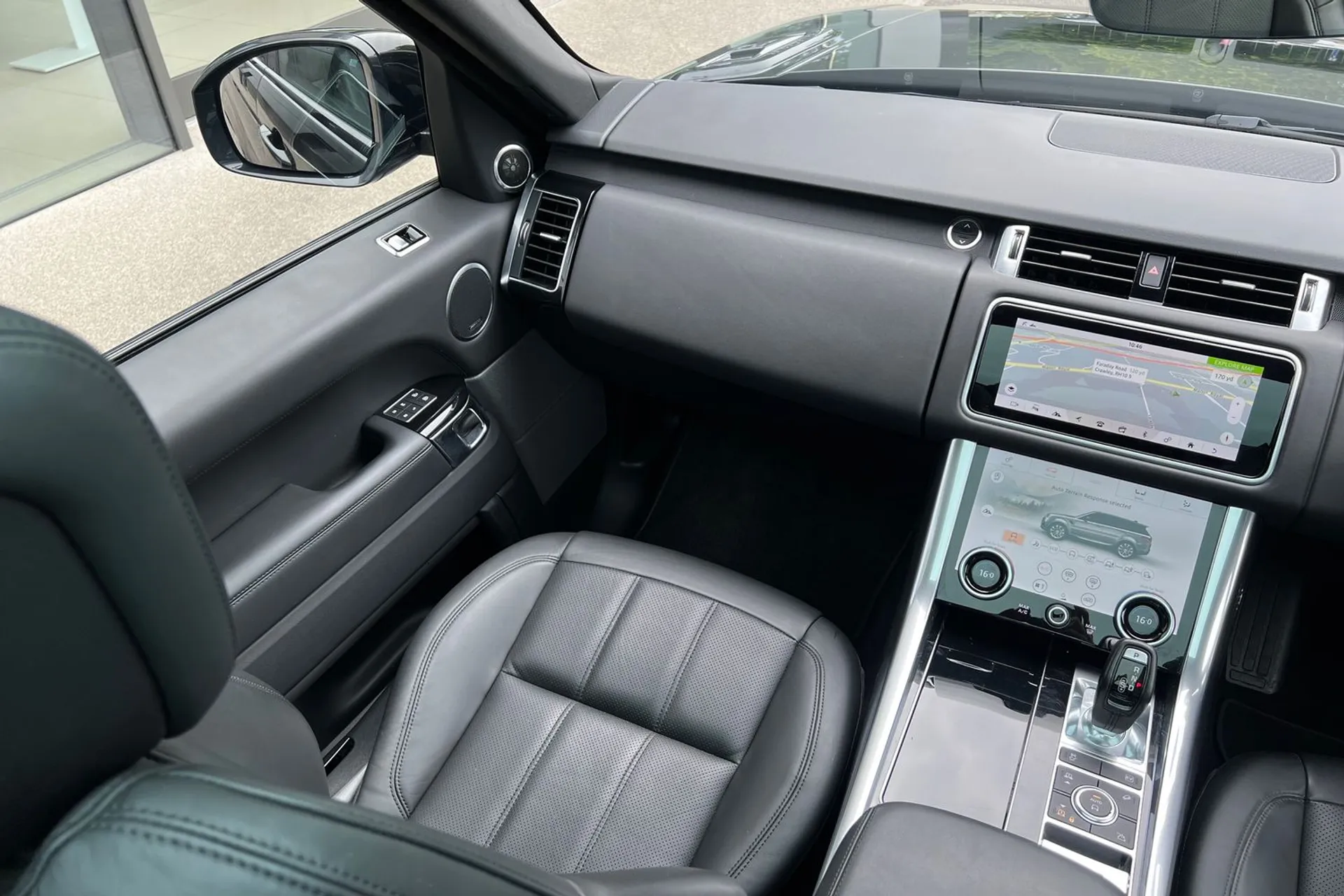 LAND ROVER RANGE ROVER SPORT thumbnail image number 25