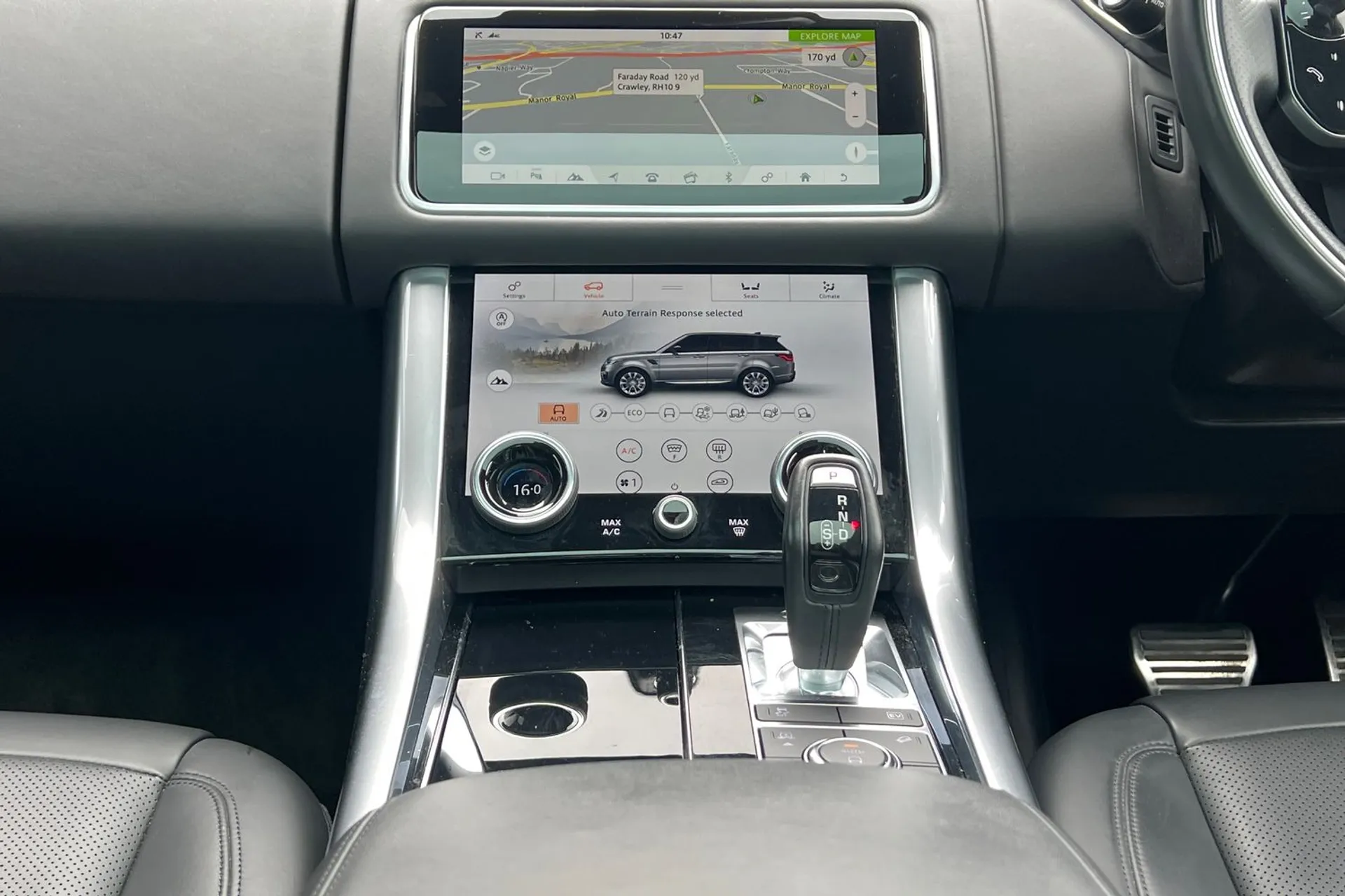 LAND ROVER RANGE ROVER SPORT thumbnail image number 27