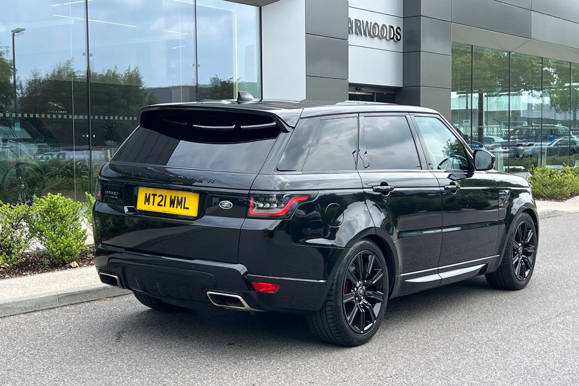 LAND ROVER RANGE ROVER SPORT thumbnail image number 13