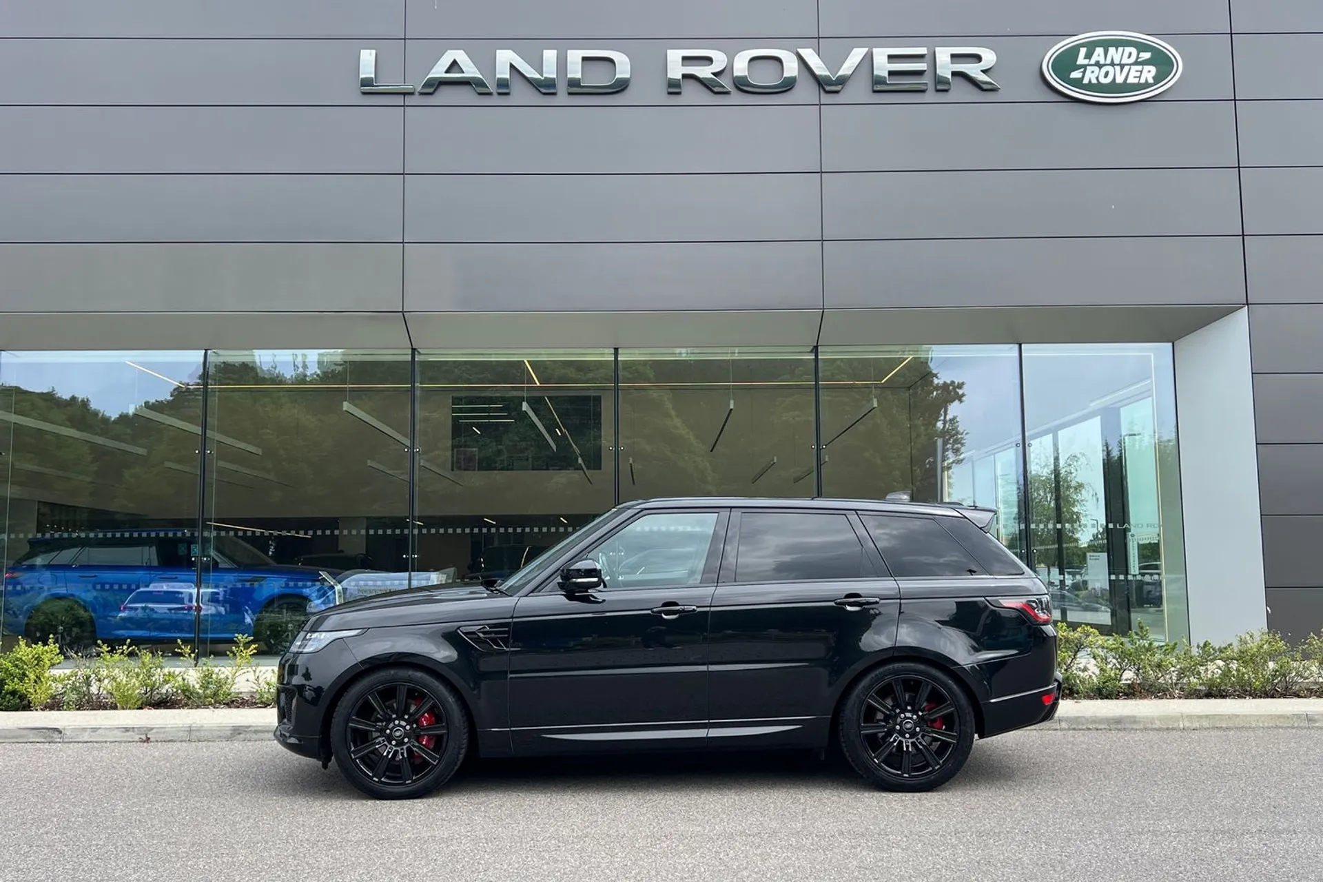 LAND ROVER RANGE ROVER SPORT thumbnail image number 7