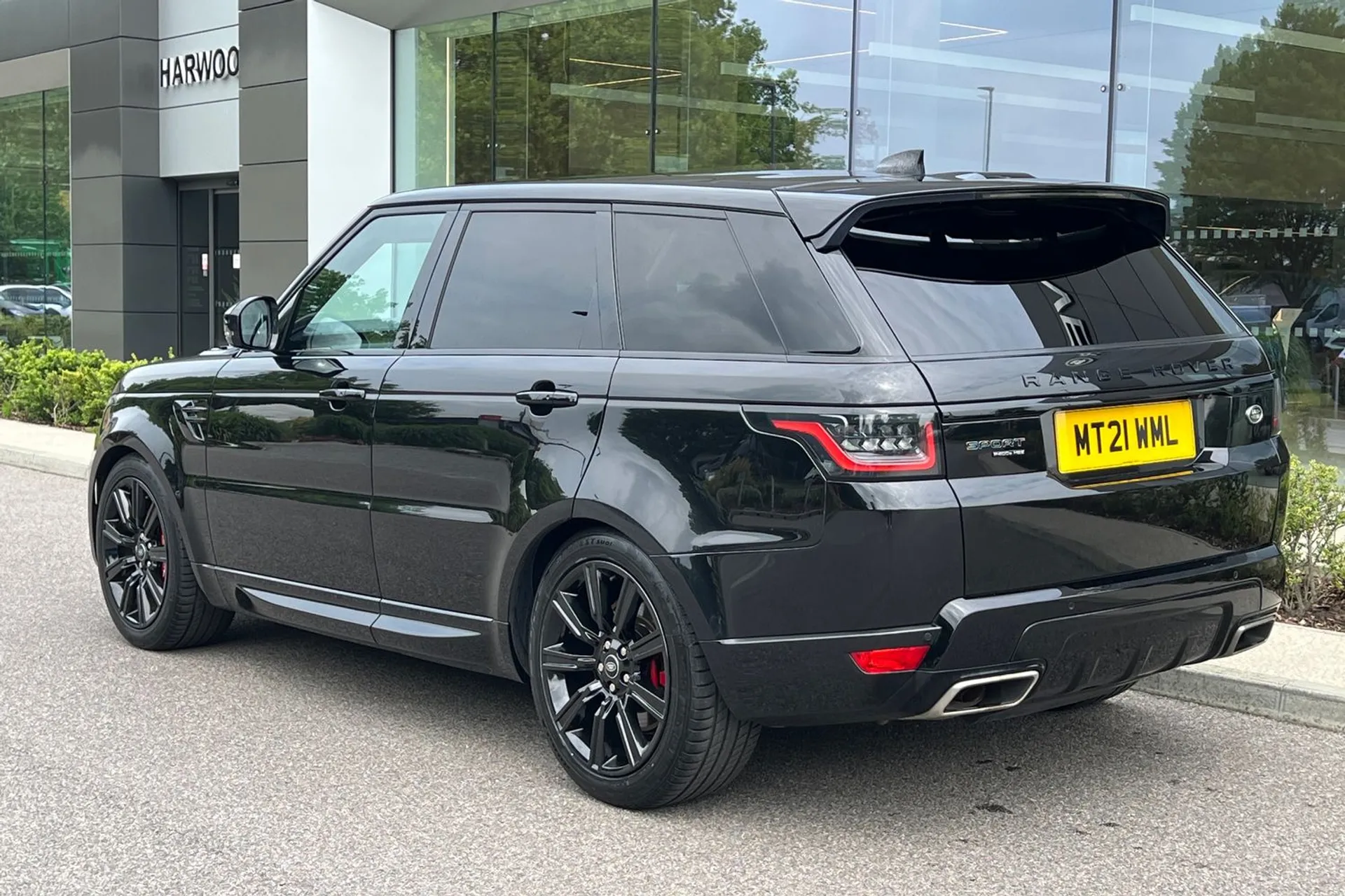 LAND ROVER RANGE ROVER SPORT thumbnail image number 10