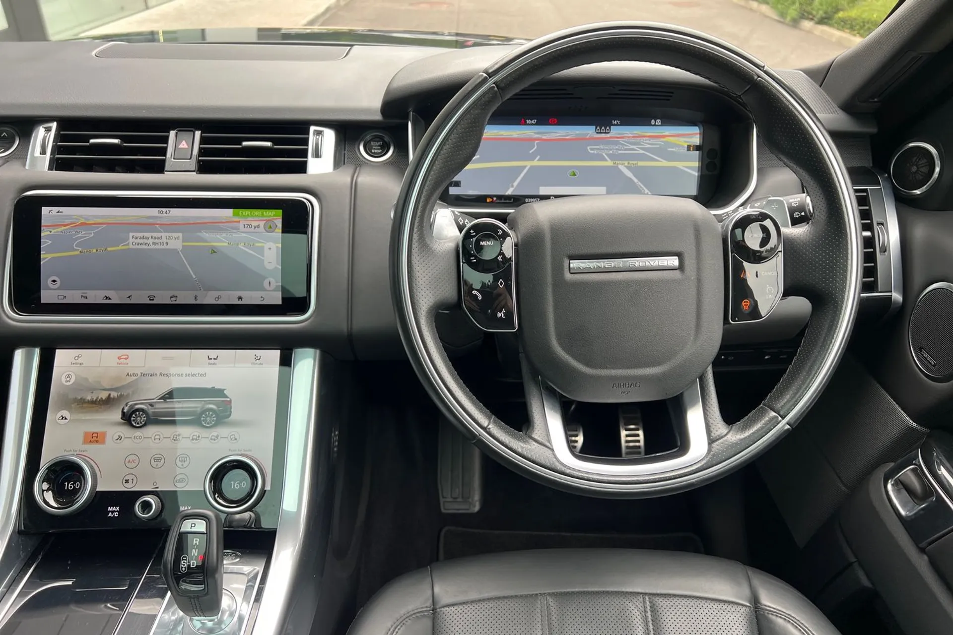 LAND ROVER RANGE ROVER SPORT thumbnail image number 29