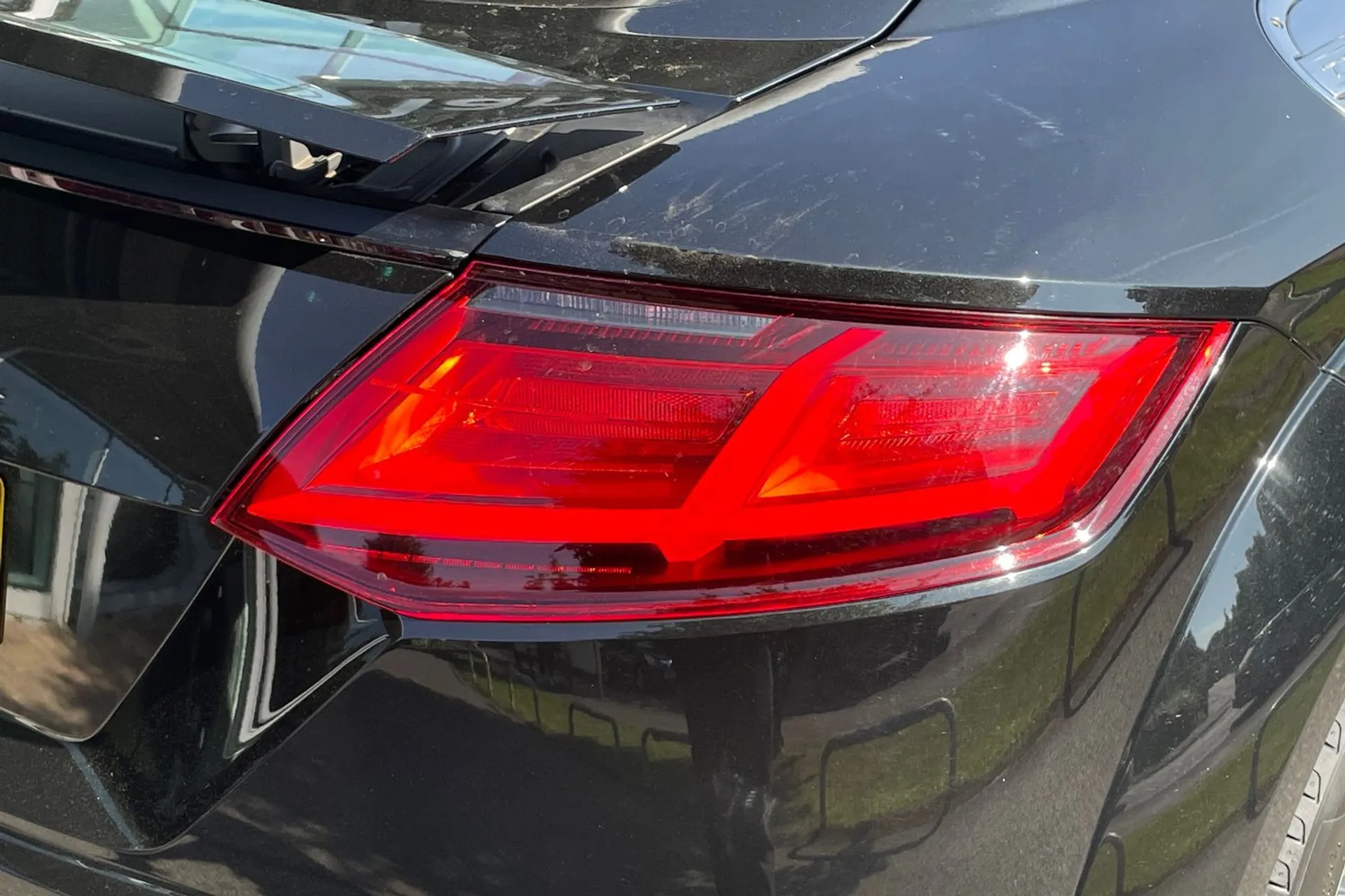 Audi TT thumbnail image number 20