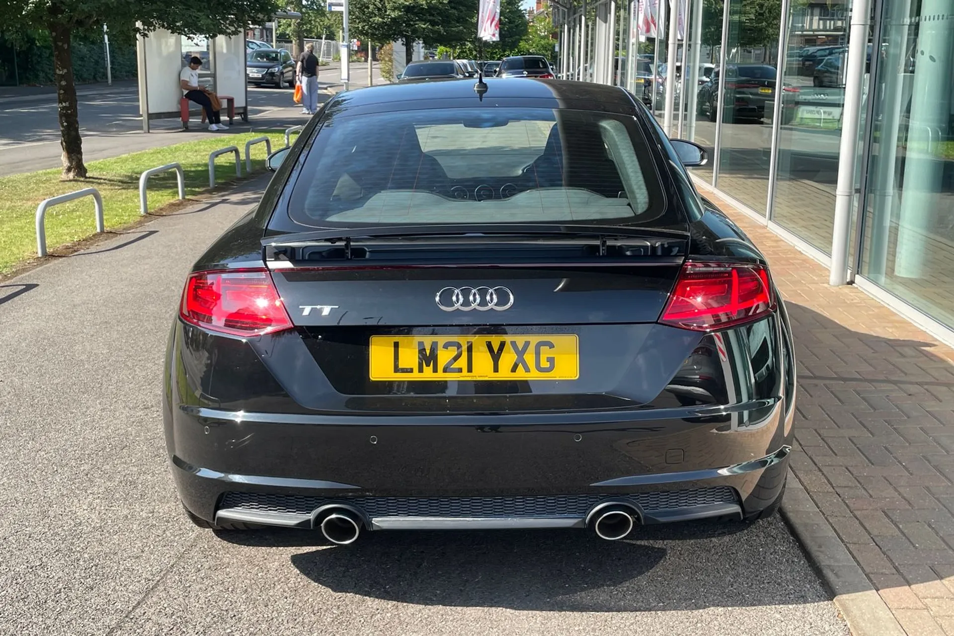 Audi TT thumbnail image number 6