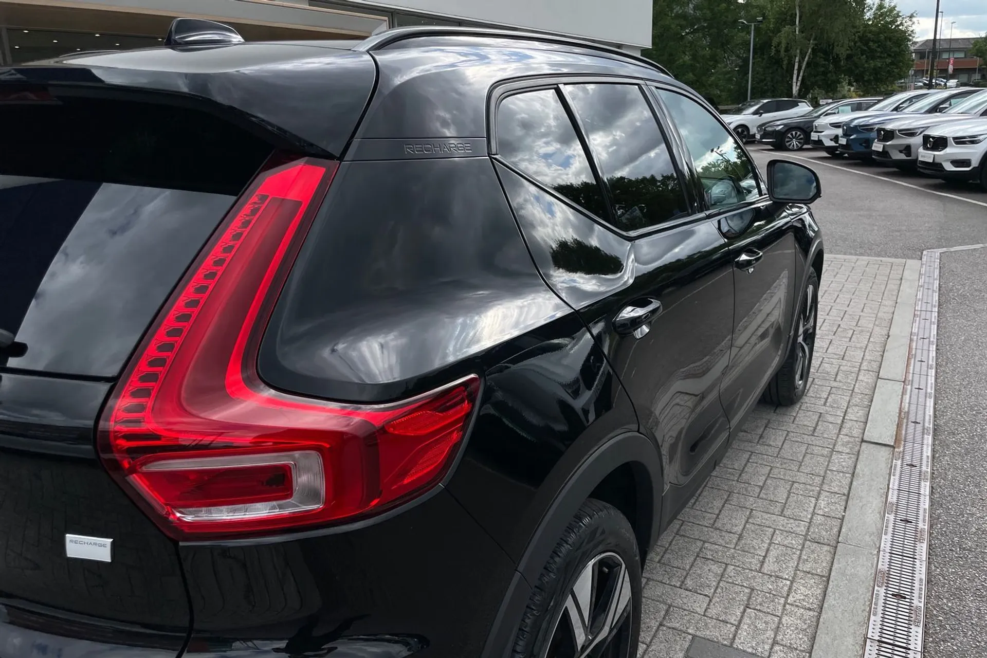 Volvo XC40 thumbnail image number 14