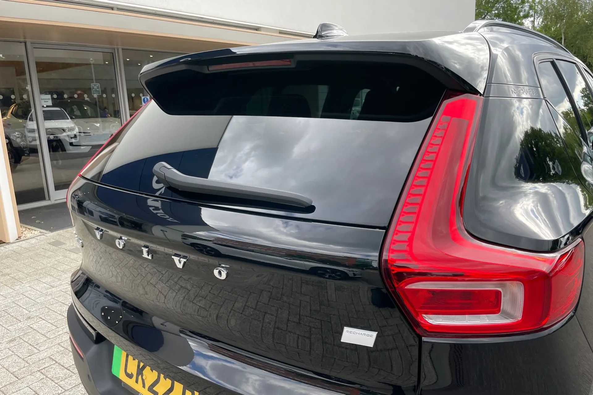 Volvo XC40 thumbnail image number 15